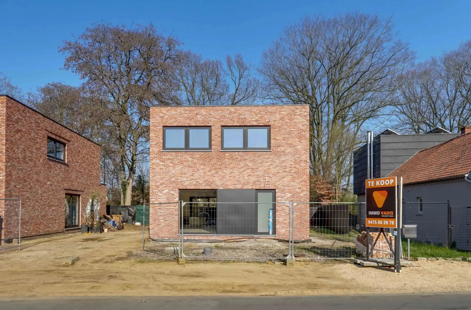 Huis te koop MOESTUINSTRAAT 19C - 3582 Beringen