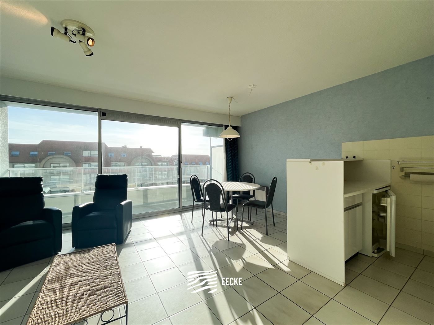 Studio met slaaphoek foto 6