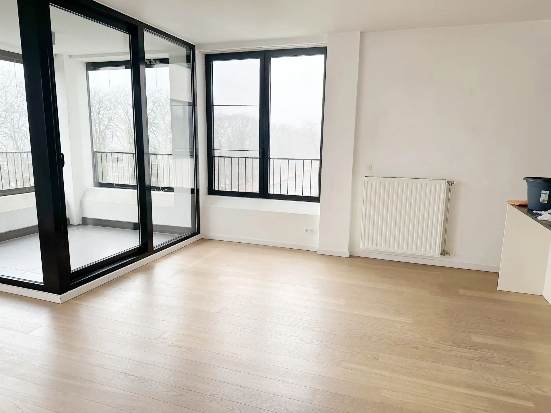 Appartement aan de Jachthaven met 2 slpks en parking  foto 6