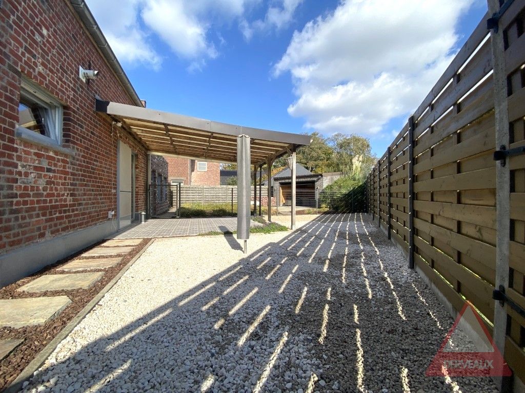 Moorslede – Volledig gerenoveerde instapklare woning met 3 slaapkamers en dubbele garage foto 28