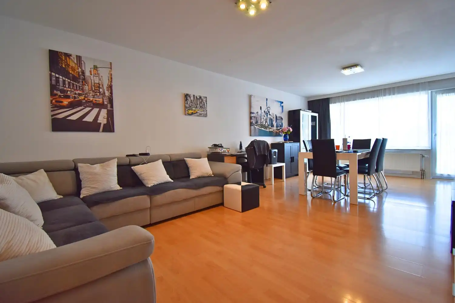 2 slaapkamer appartement in Sint-Pieters-Leeuw foto 2