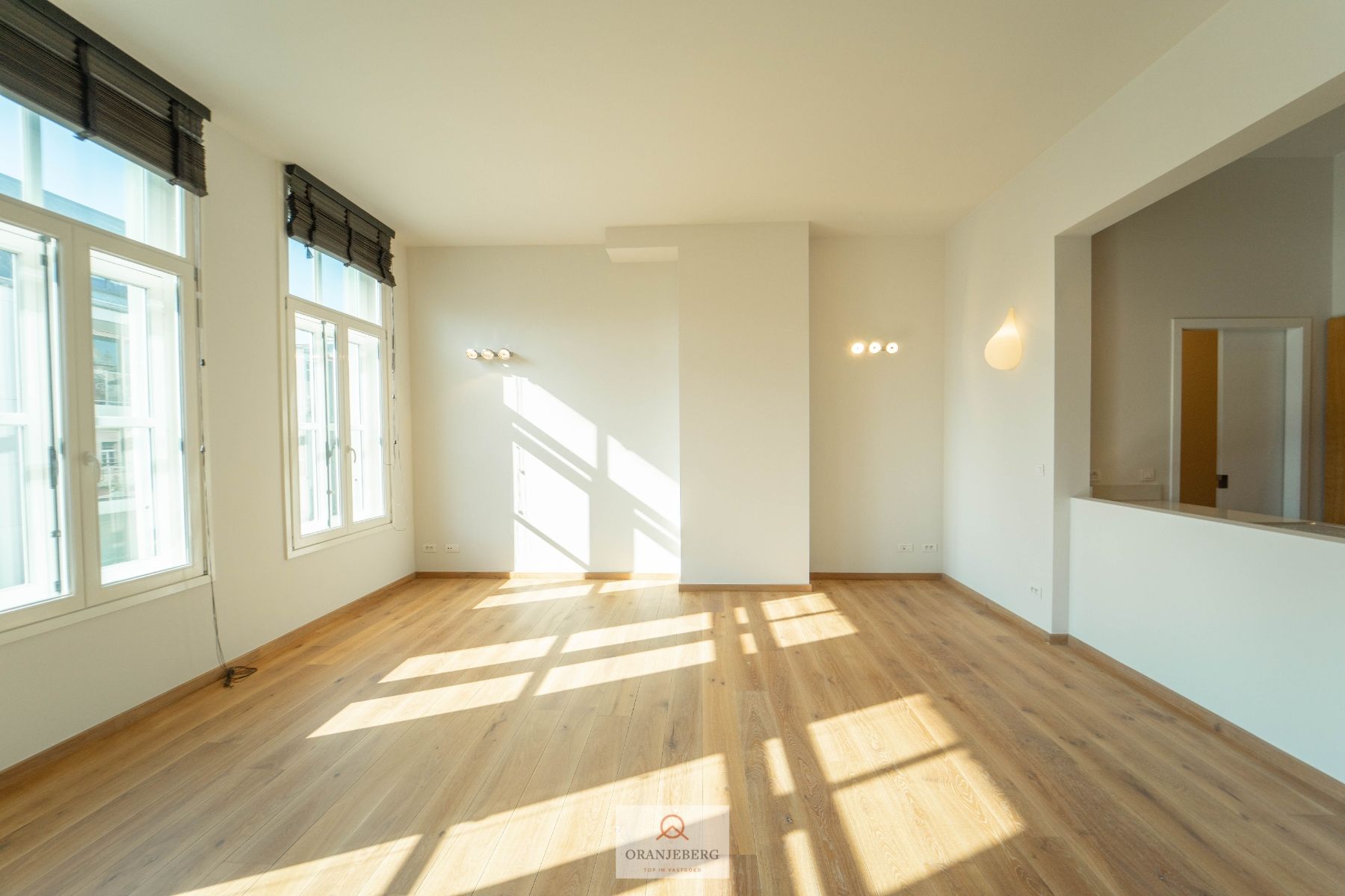 Schitterend gerenoveerd appartement te koop centrum Gent foto 9