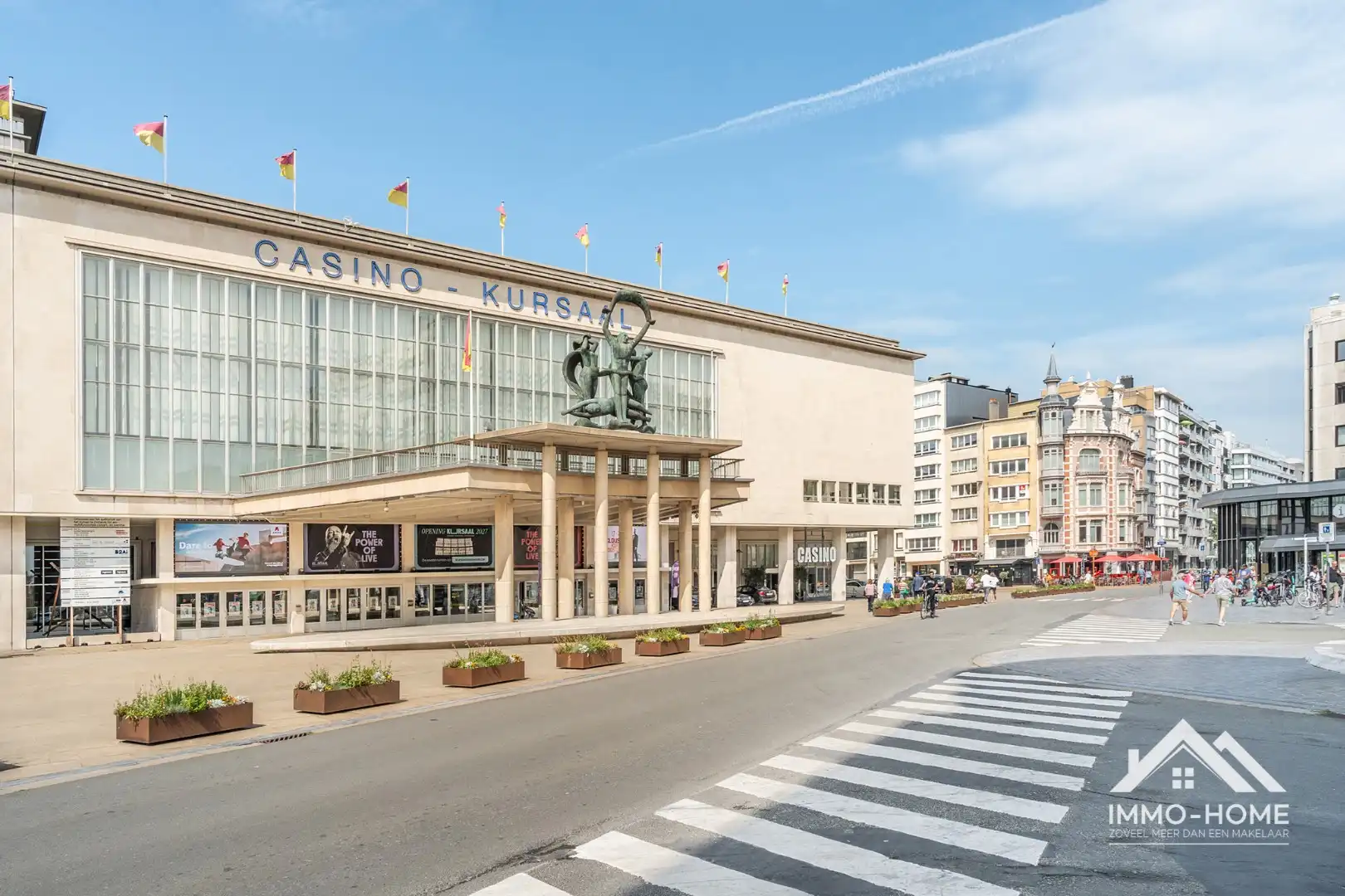 Prachtig appartement vlakbij Casino en strand foto 21