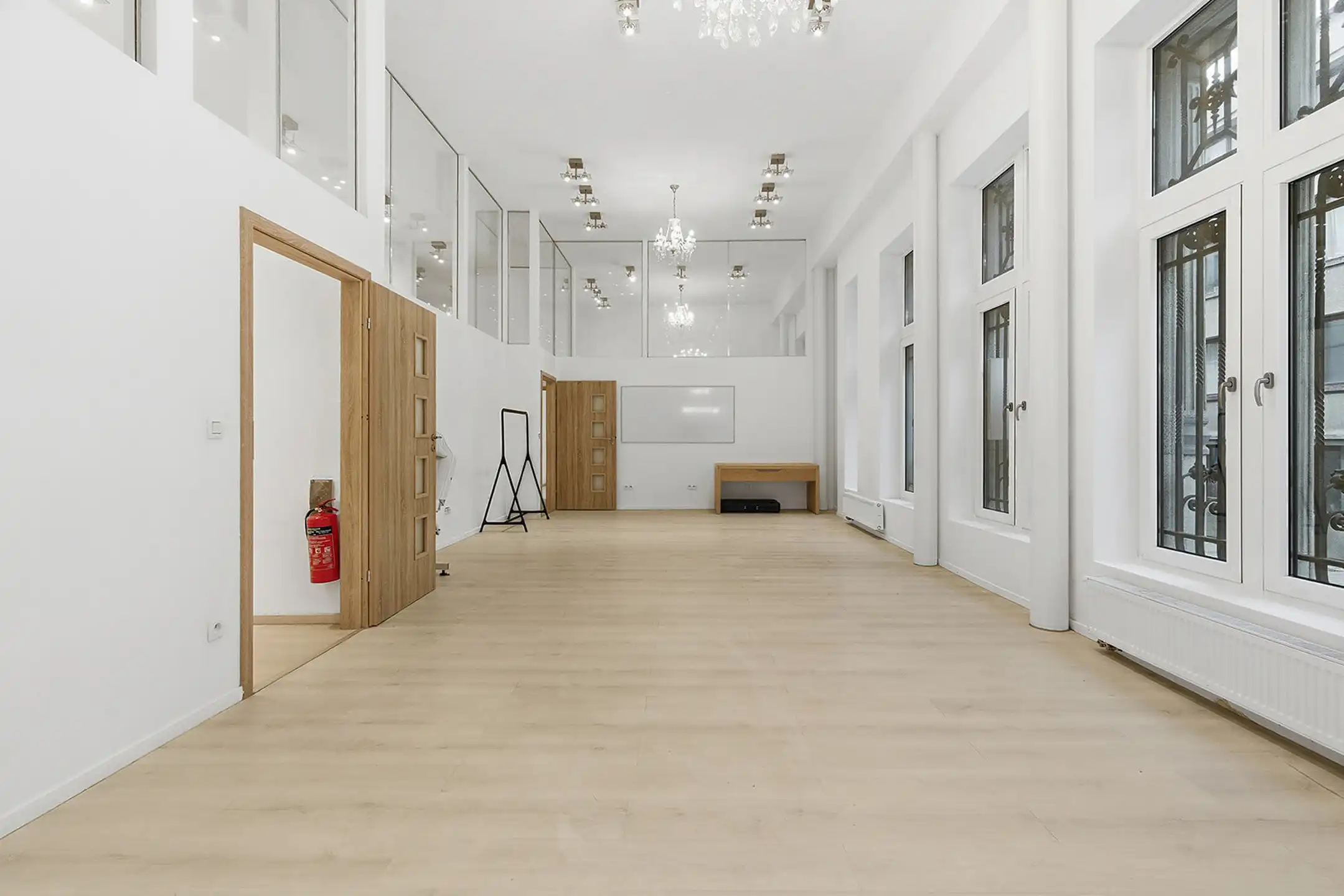 Uitzonderlijke kantoorruimte op toplocatie foto 14