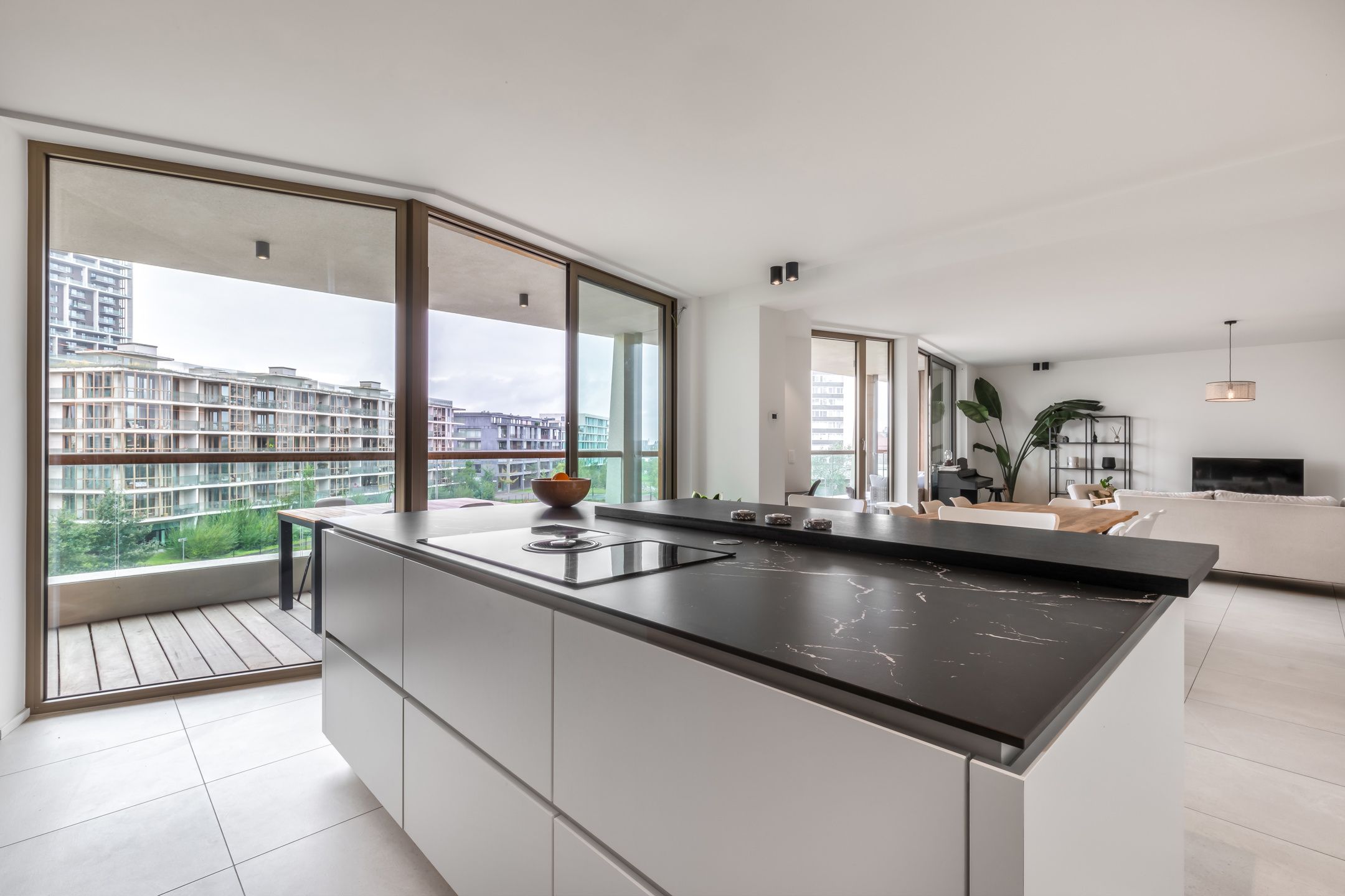 Uniek appartement met panoramische uitzicht op topligging! foto 7