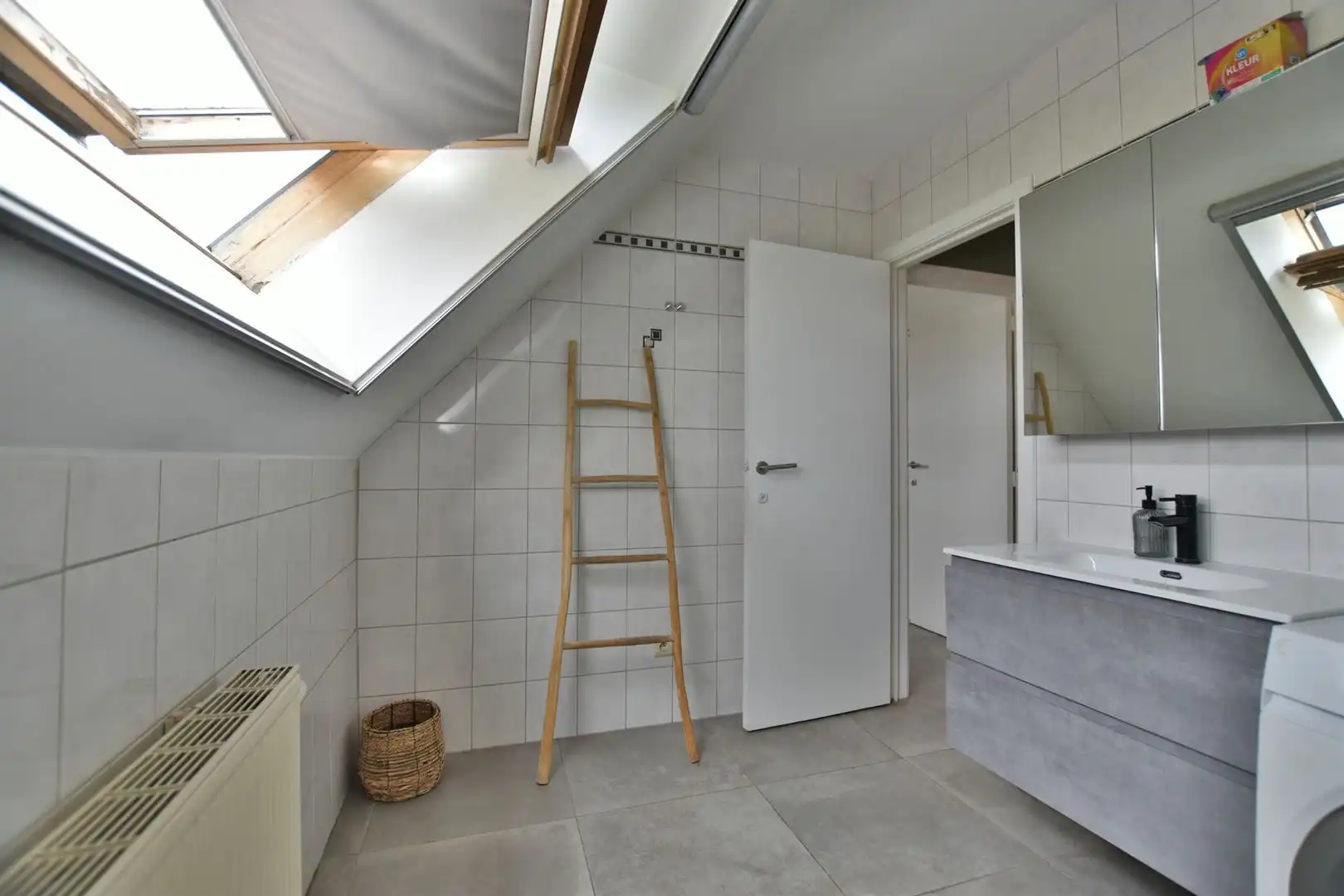 Instapklaar duplex appartement (97 m²) in rustige omgeving nabij centrum Appels foto 9