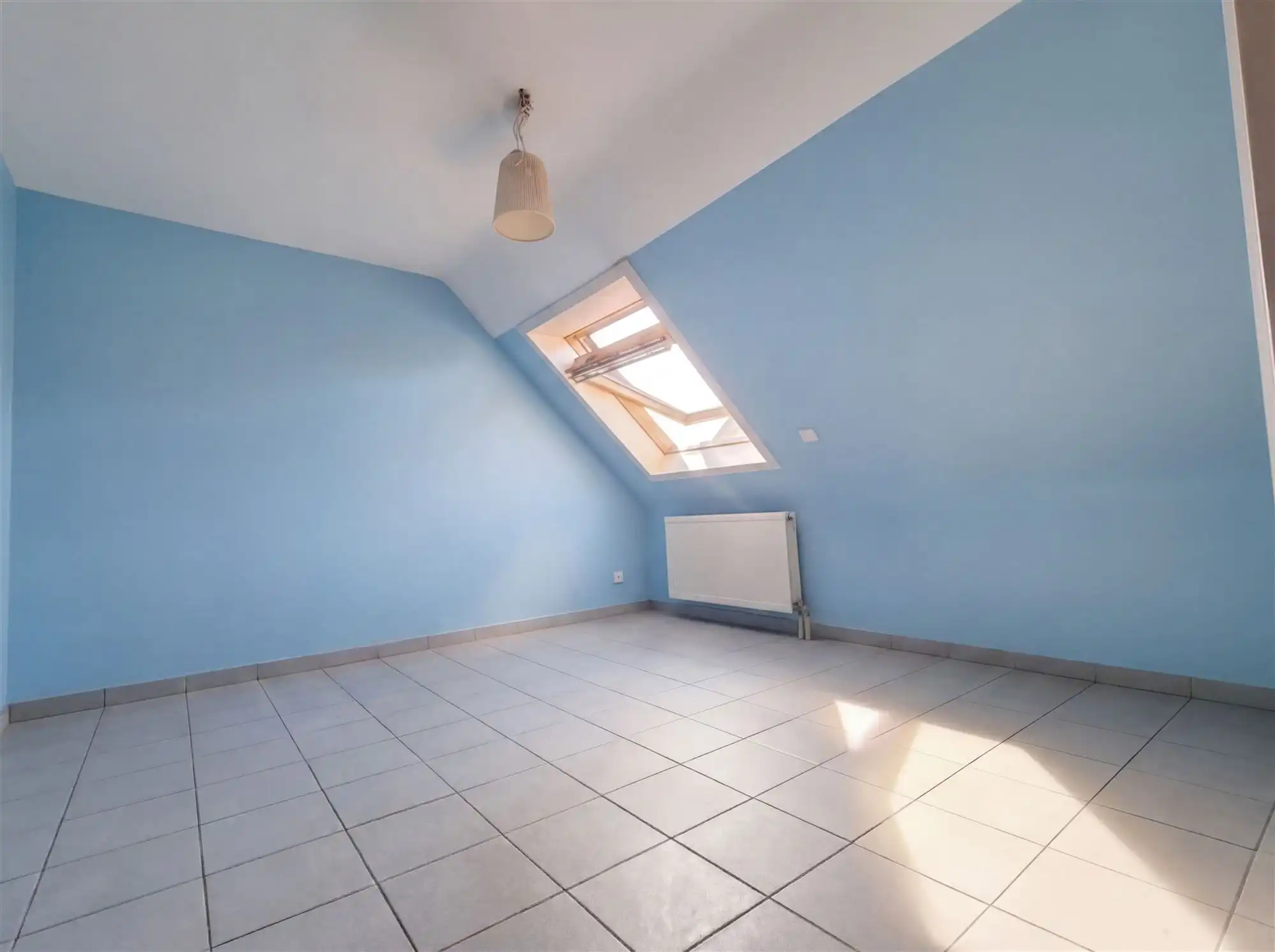 gezellig 1-slaapkamerappartement met groot terras en autostaanplaats foto 12