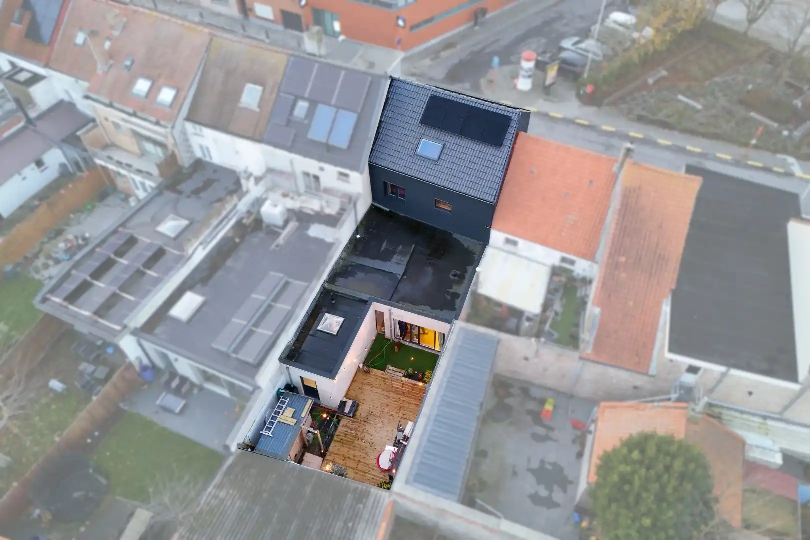 Energiezuinige woning met 4 slaapkamers, tuin en extra open ruimte foto 20