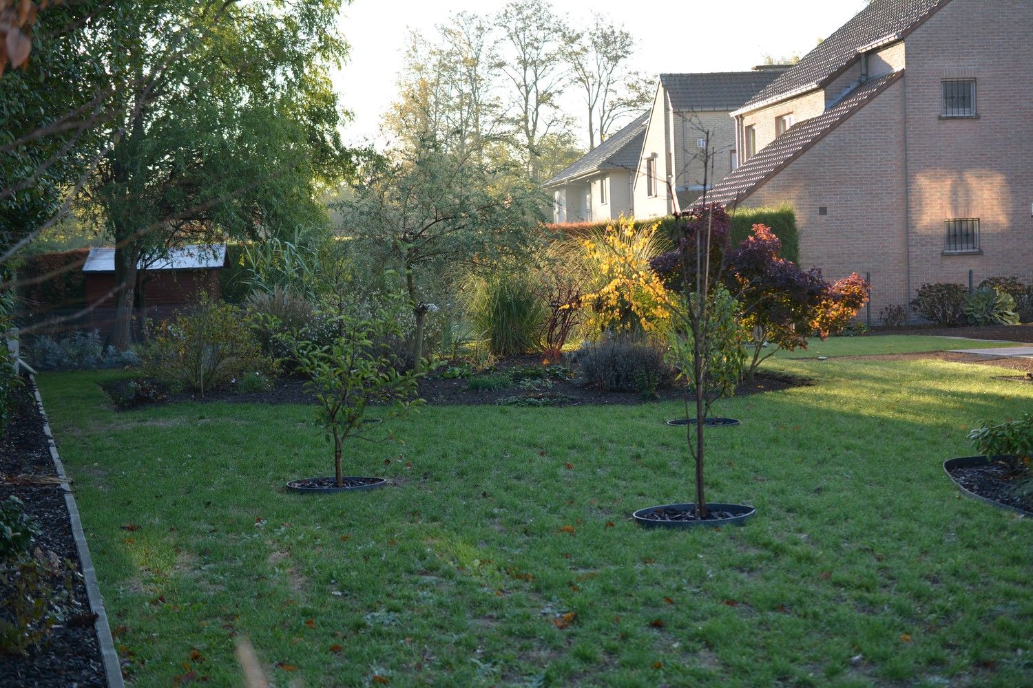 Woning met praktijkruimte op 893 m² te Boortmeerbeek foto 26