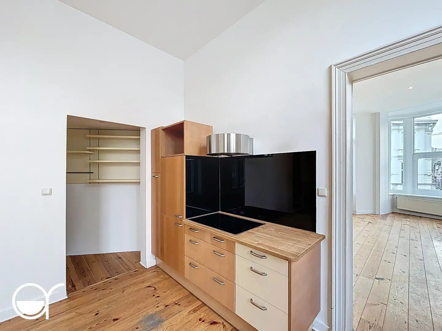 Appartement op centrale ligging in Gent foto 7