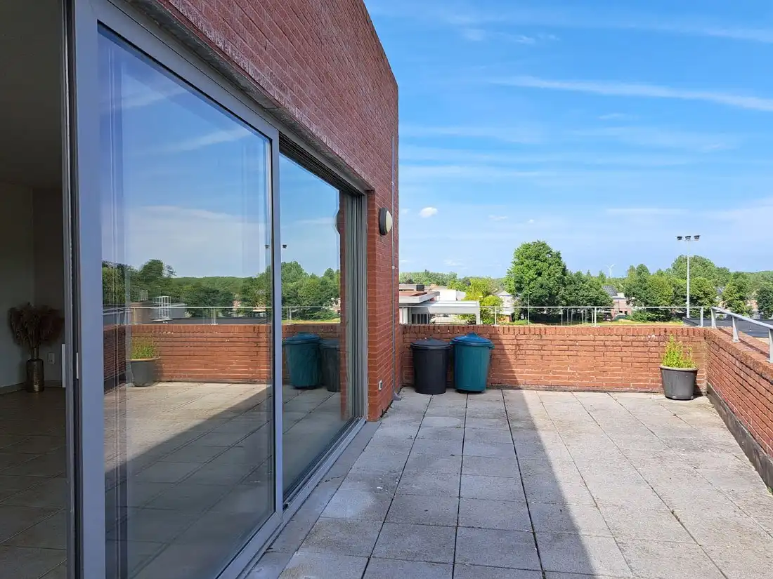 Modern appartement te Kortessem volledig INSTAPKLAAR foto 18