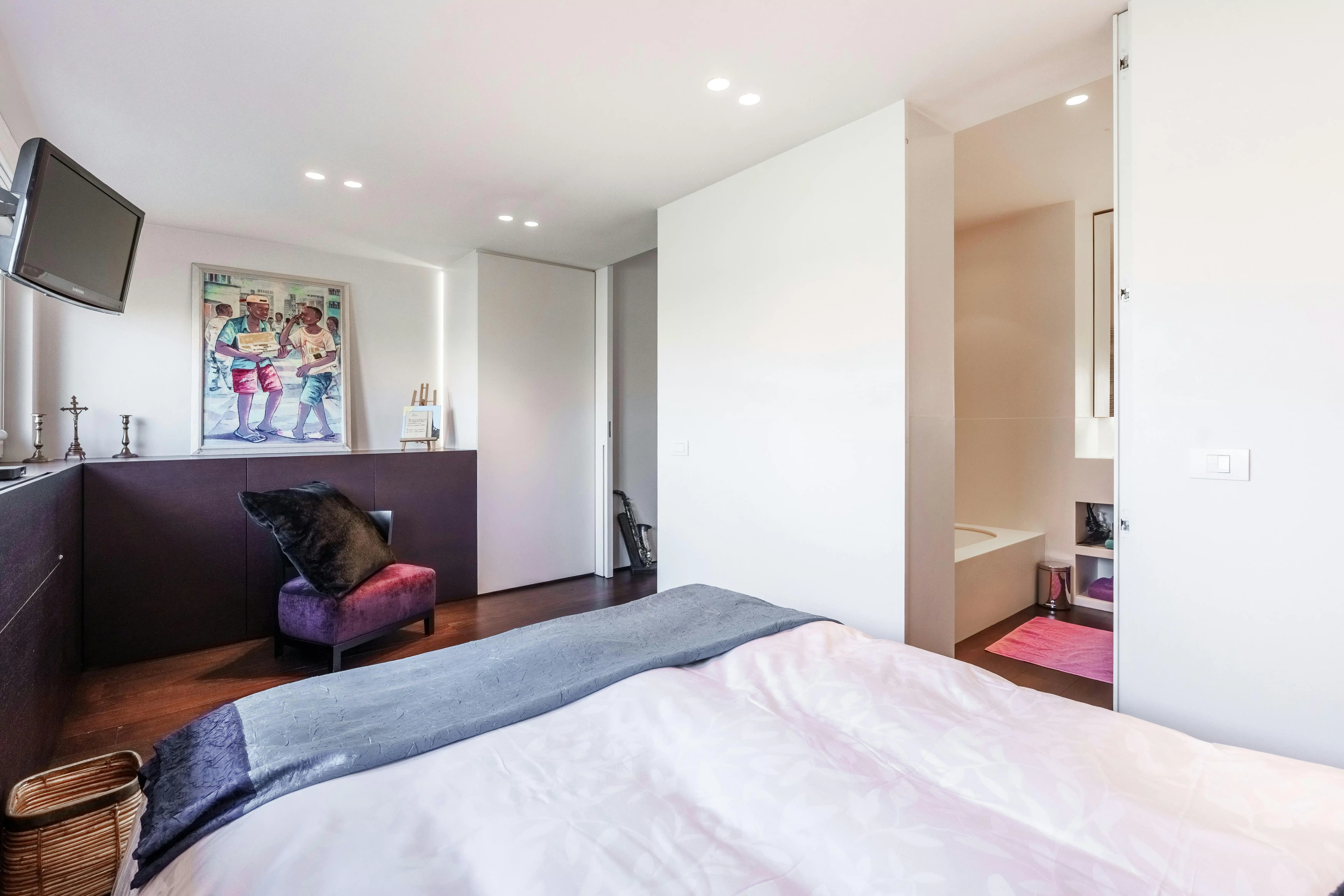 Exclusieve villa met tuin en zwembad op 1,6 ha in Krombeke foto 9