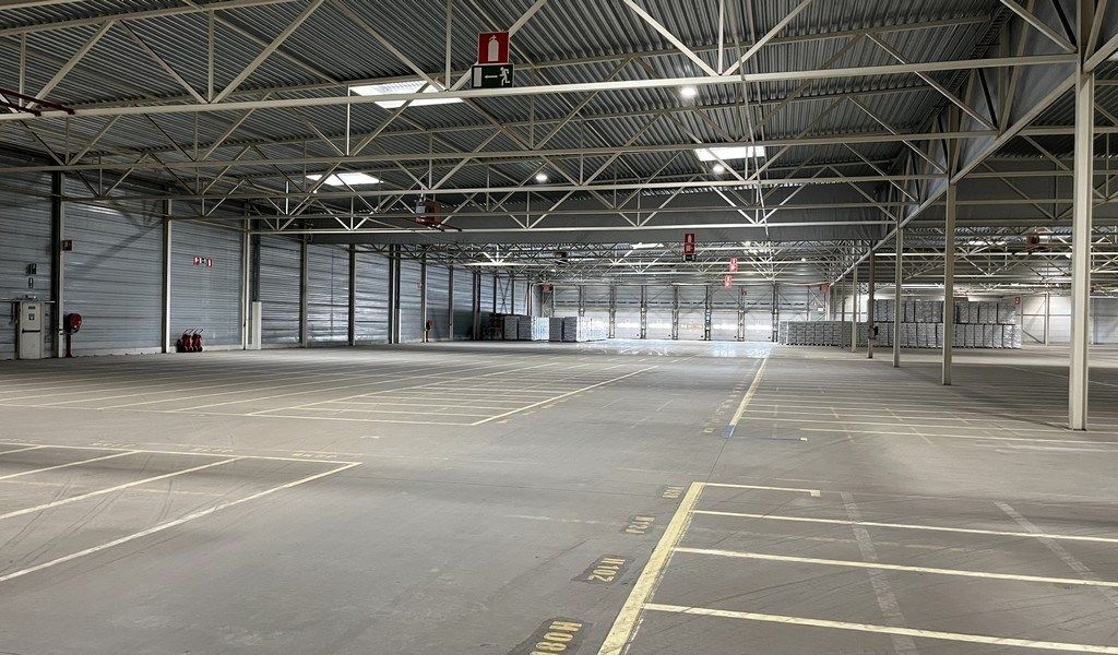 Logistieke loods te huur in Hoogveld te Dendermonde foto 4