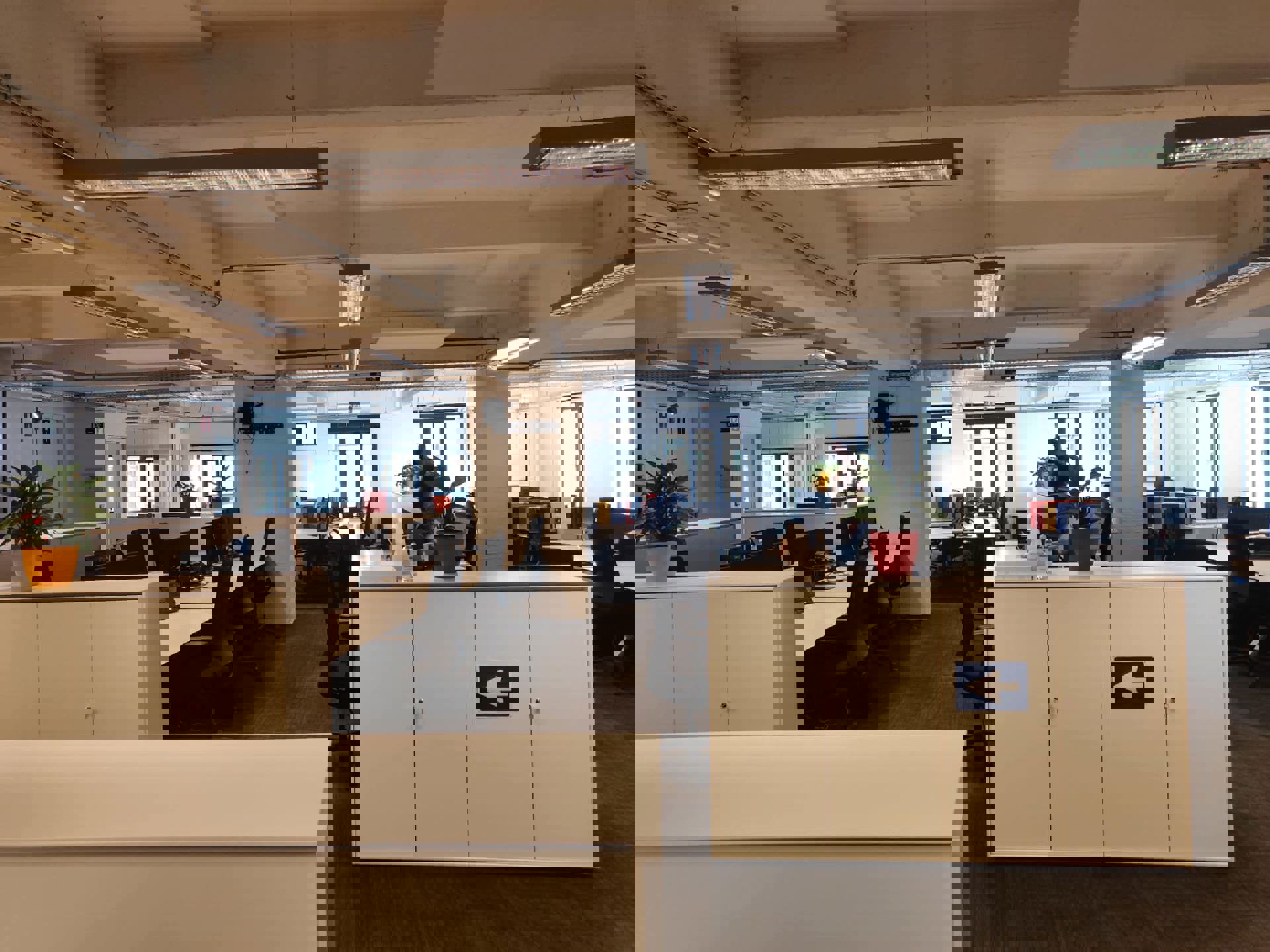 TE HUUR Kantoor foto 12