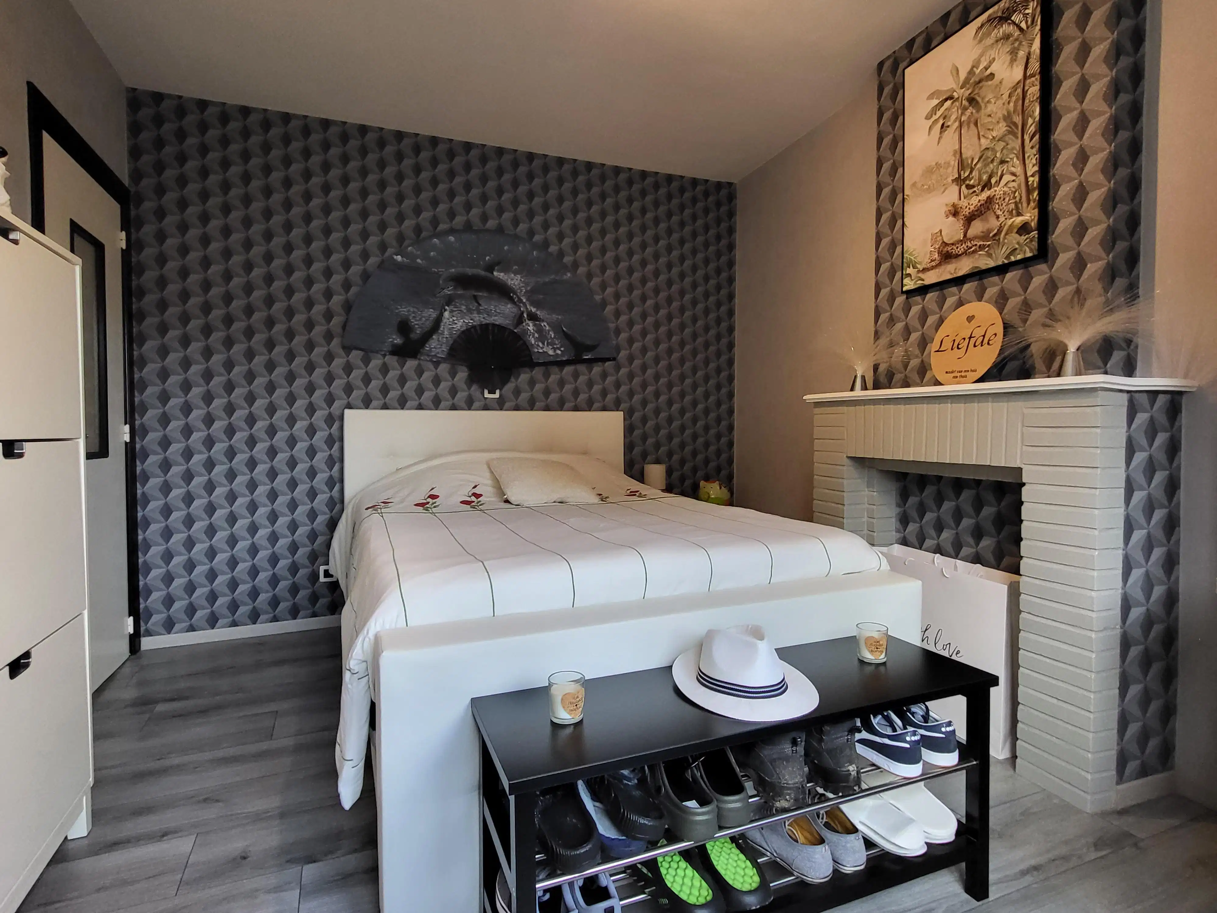 Deze charmante en verrassend ruime woning combineert karakter met hedendaags comfort en is gelegen op een perceel van 341 m² met een zuidwestgericht terras. foto 24