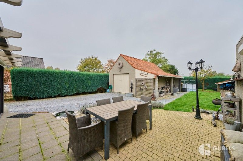 Charmante gelijkvloerse woning met 4 slaapkamers in een landelijke omgeving te Peer/ Wauberg foto 22