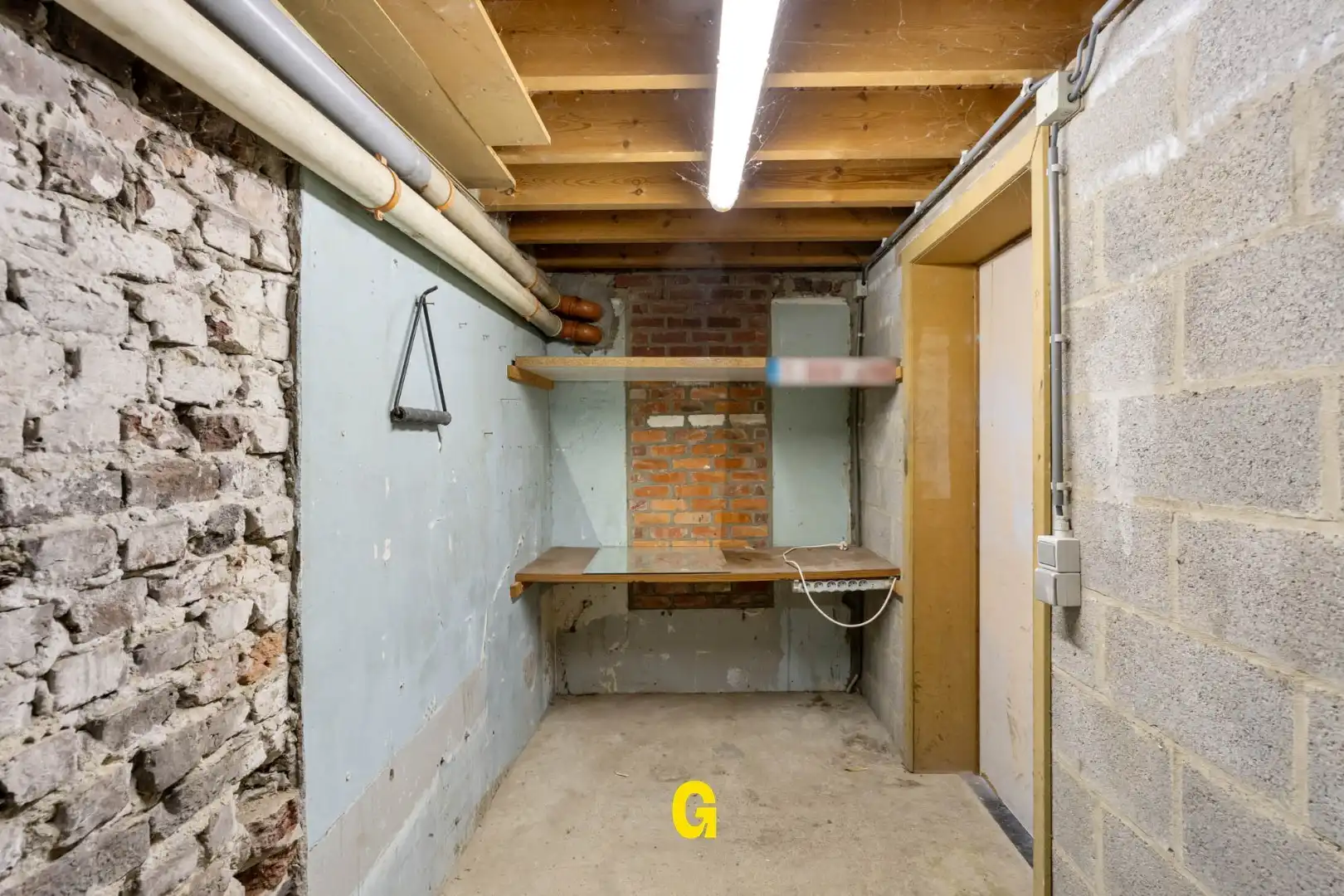 Degelijk gerenoveerde woning met 3 slaapkamers en leuk stadstuintje op 2a10ca, vlak bij het centrum foto 23