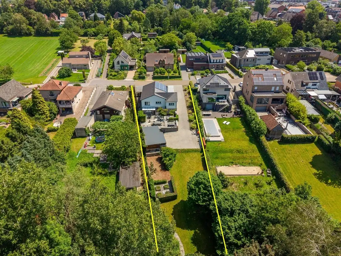 Parktuin, privacy, woning die meegroeit met je gezin foto 36