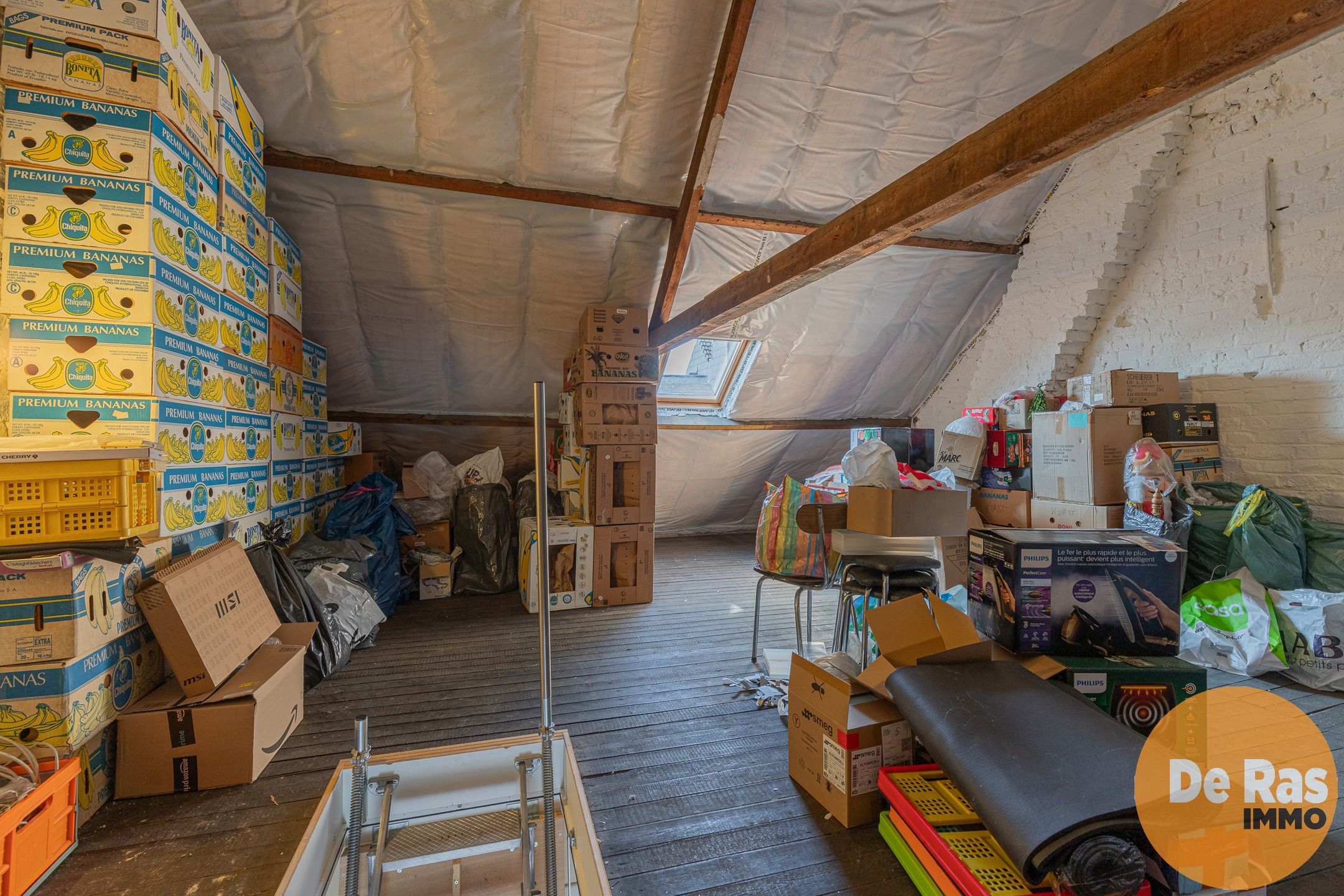 IDDERGEM - Ruime woning met 3 slpk, garage en tuin foto 17