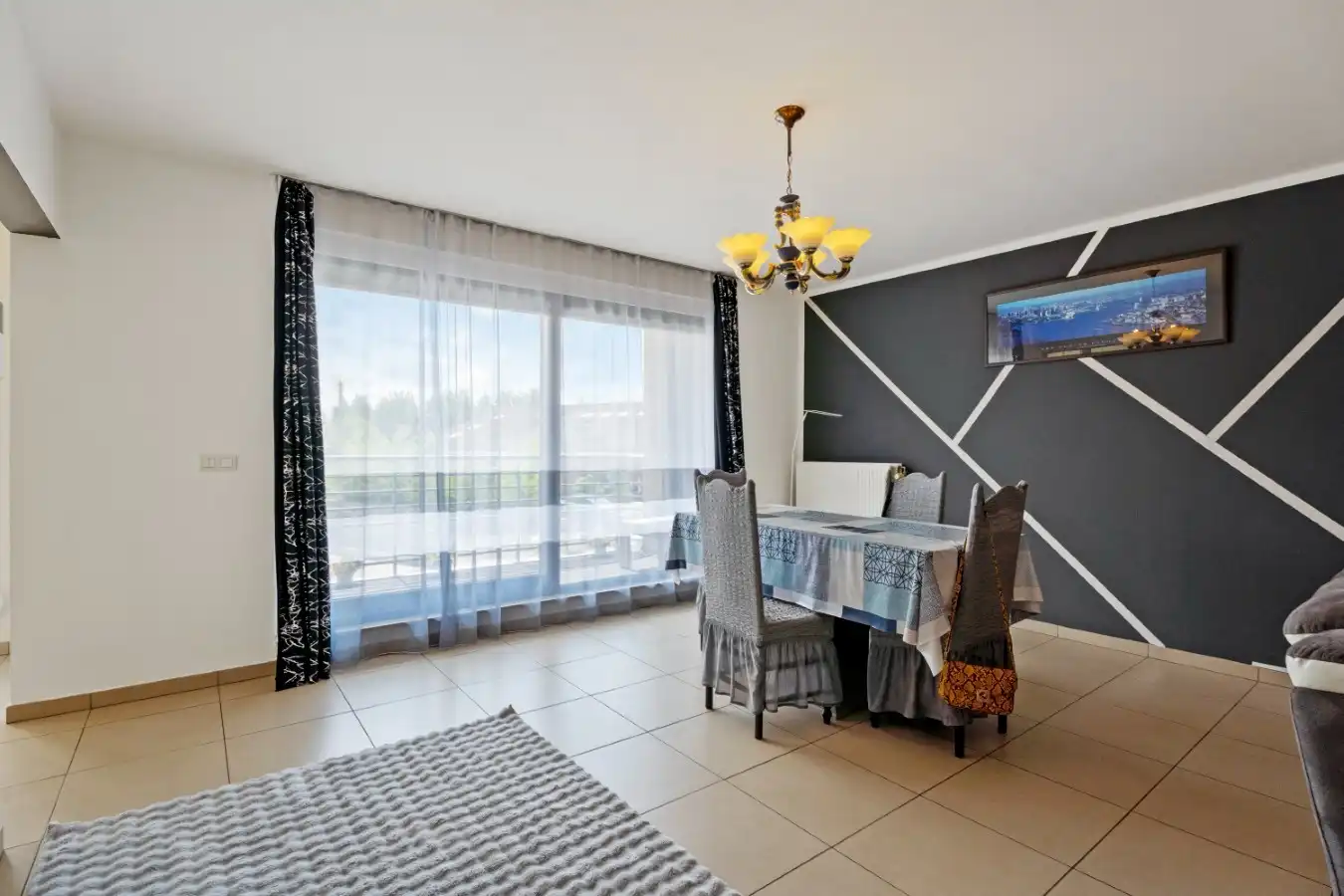 Passendale - Ruim appartement met 2 slaapkamers, terras foto 4