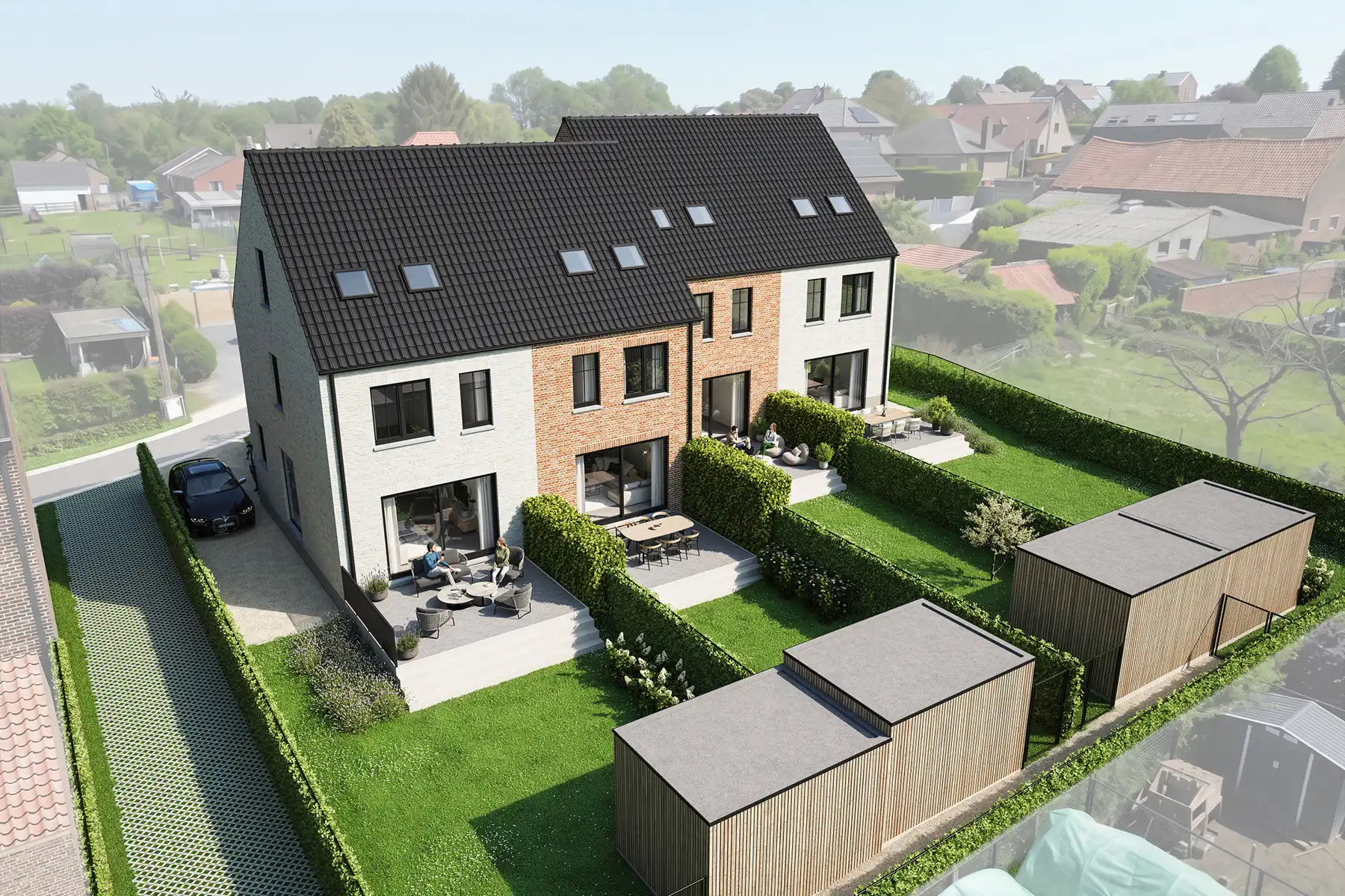 Charmante woning in pastorijstijl in Bilzen-Hoeselt! foto {{pictureIndex}}