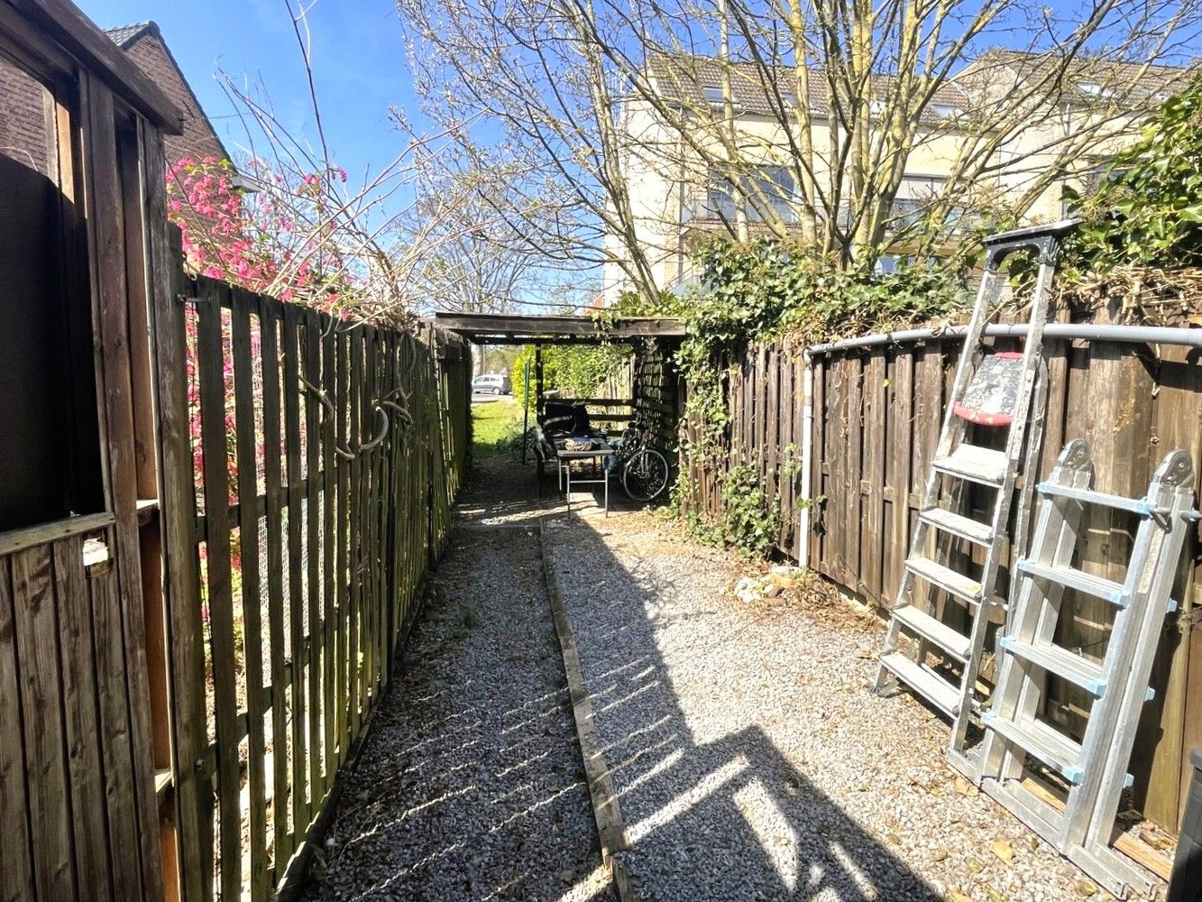 Gezellige rijwoning nabij centrum en UZ Leuven - ideaal co-housing foto 18