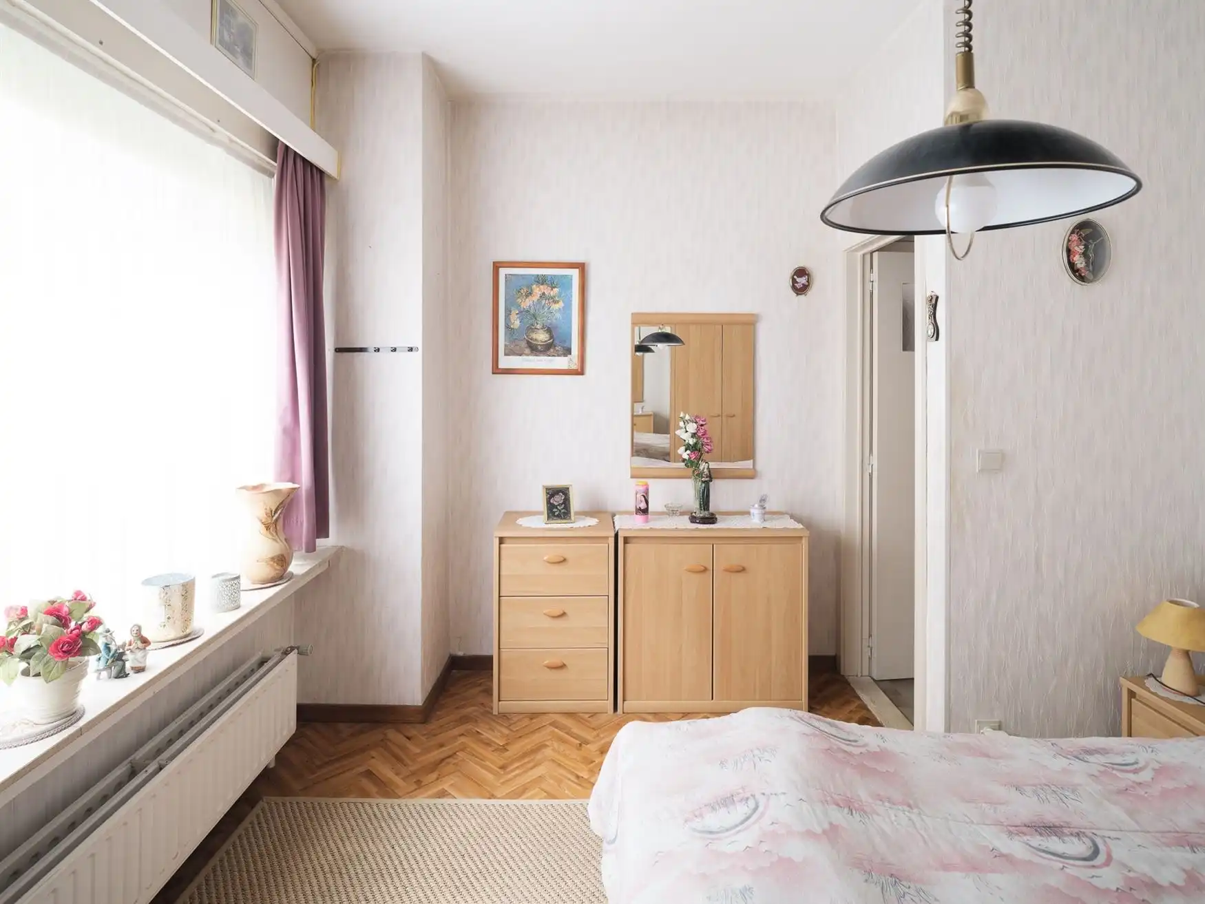 Ruim, lichtrijk tuinappartement (112m²) in Sint-Amandsberg. foto 7