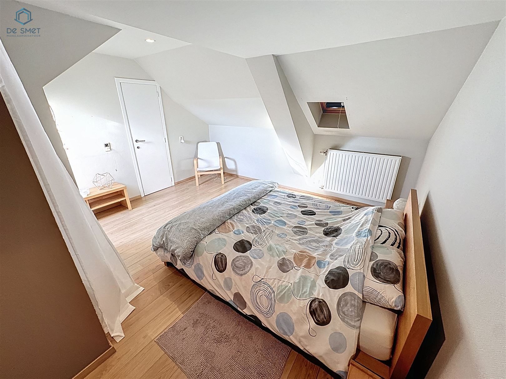 Instapklare woning met 2 slaapkamers, terras, carport en berging in Ophasselt foto 11