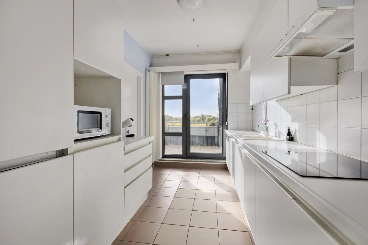 RUIM DUPLEXAPPARTEMENT VAN 144 M² MET 3 SLPK'S IN HASSELT foto 12