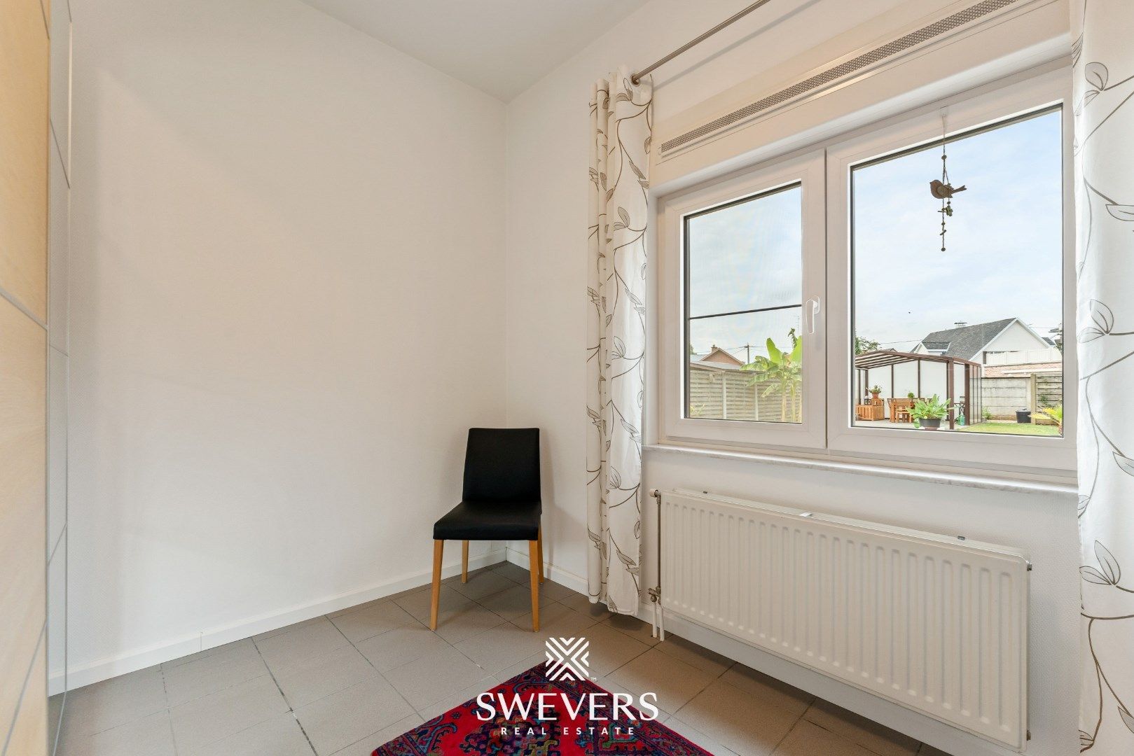 Gelijkvloers, ruim appartement met grote tuin te Koersel foto 18