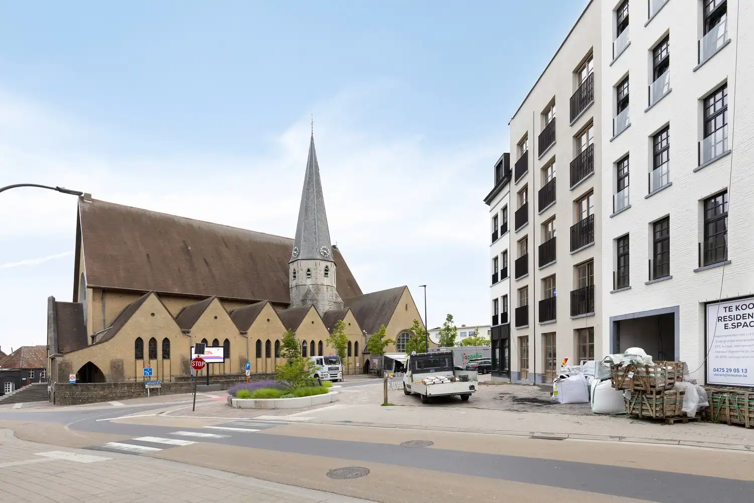 Appartement met 2 slaapkamers op de vierde verdieping foto 3