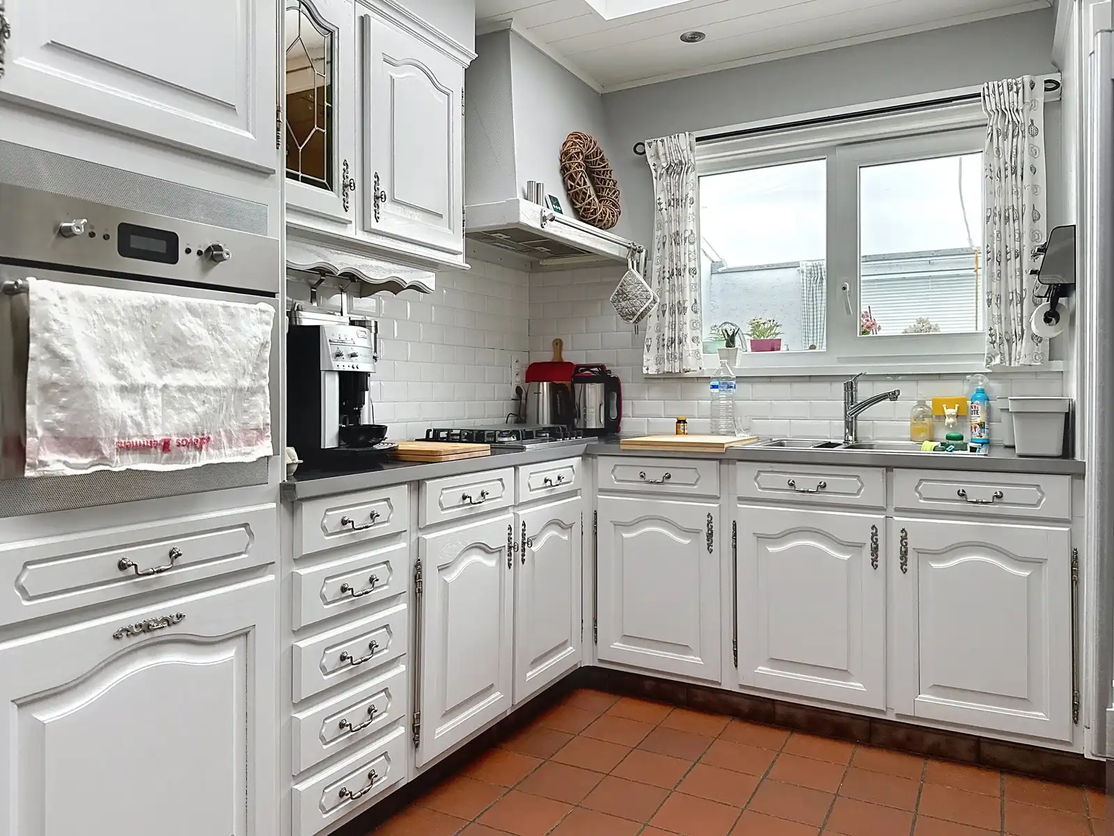 Charmante stadswoning met karaktergevel en tuinplezier in bruisend Kiel! foto 11