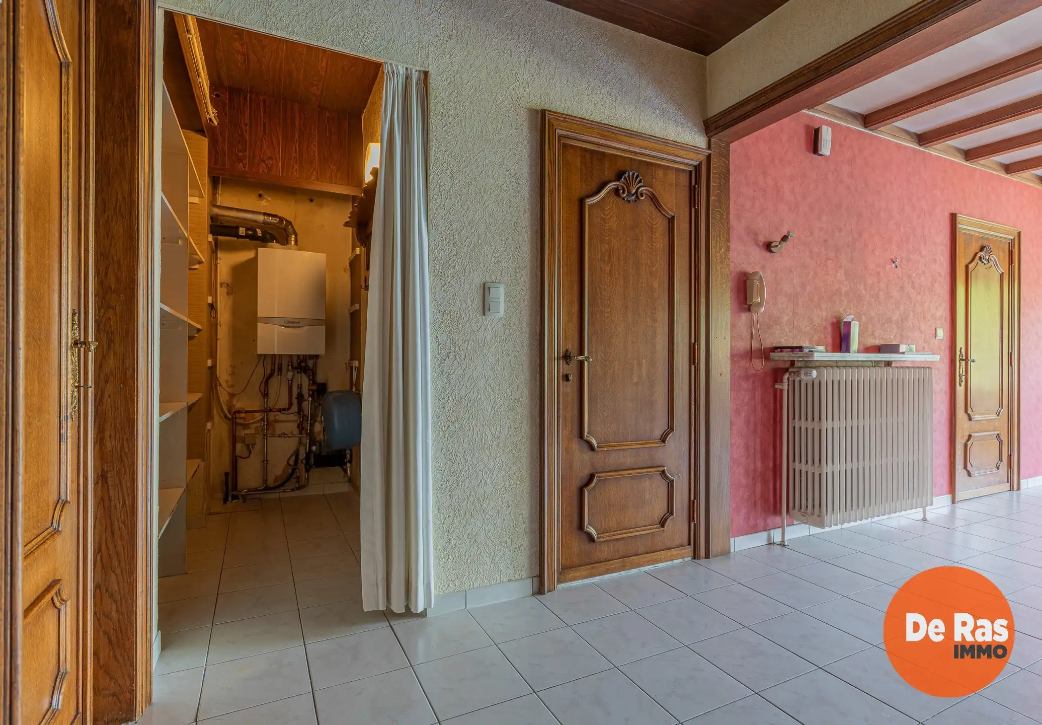 ERPE - MERE -  Appartement met 2 slpk, terras en staanplaats foto 5