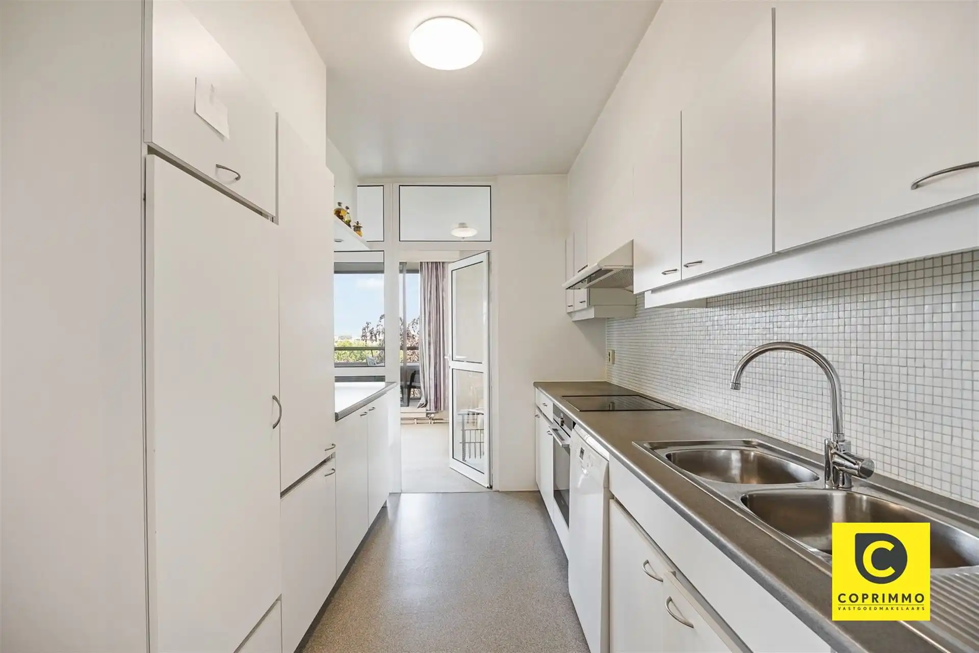 Riant hoekappartement met uitzonderlijk uitzicht! foto 12