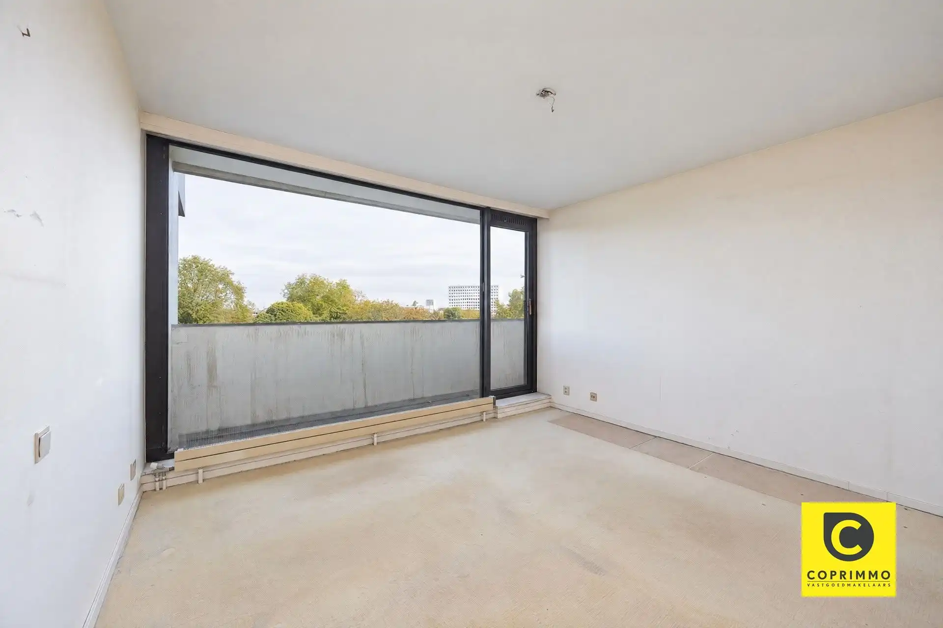 Riant hoekappartement met uitzonderlijk uitzicht! foto 12