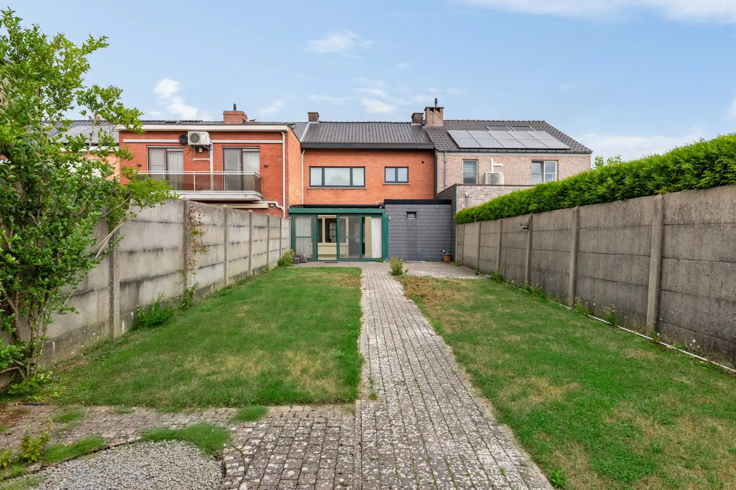 Gezellige woning met 3 slaapkamers en 2 garages te Lier foto 16