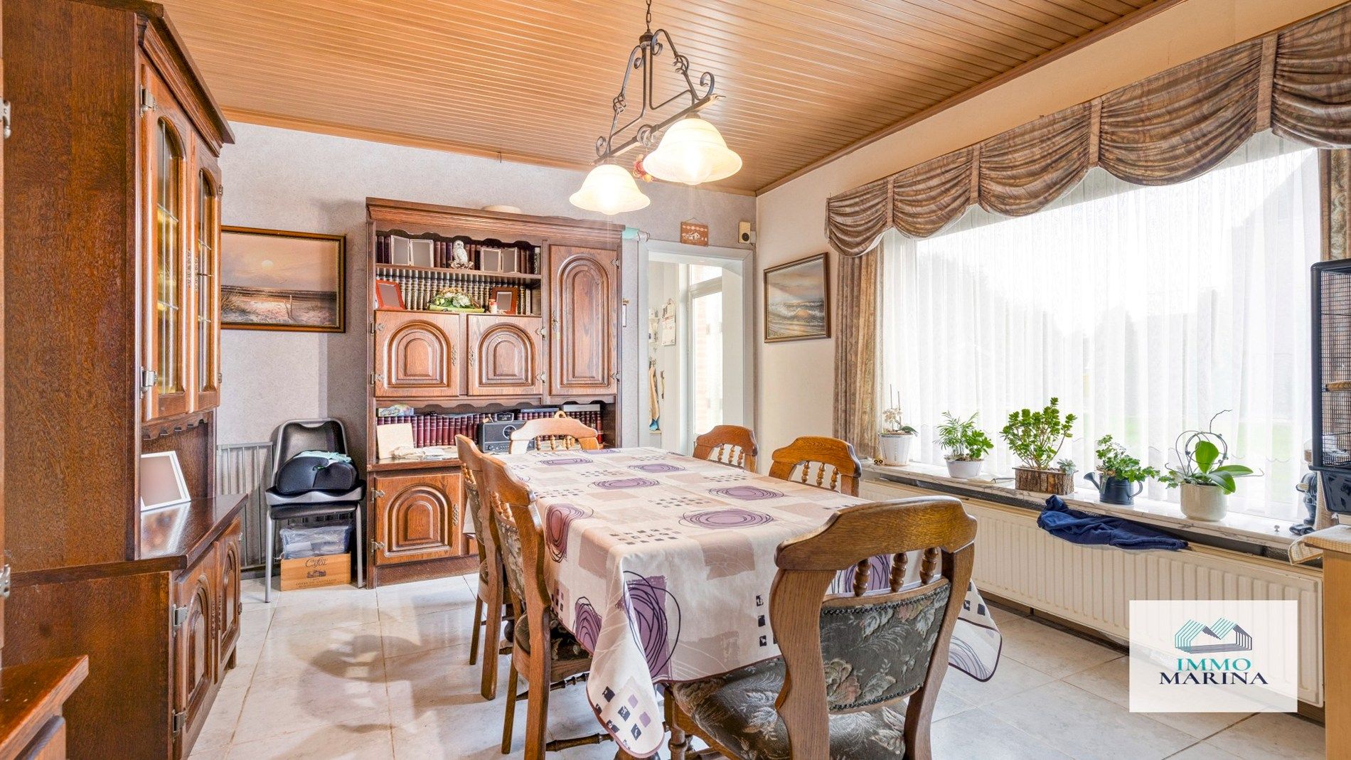 Rustig gelegen woning met 2 slpks en ruime tuin in Begijnendijk foto 4