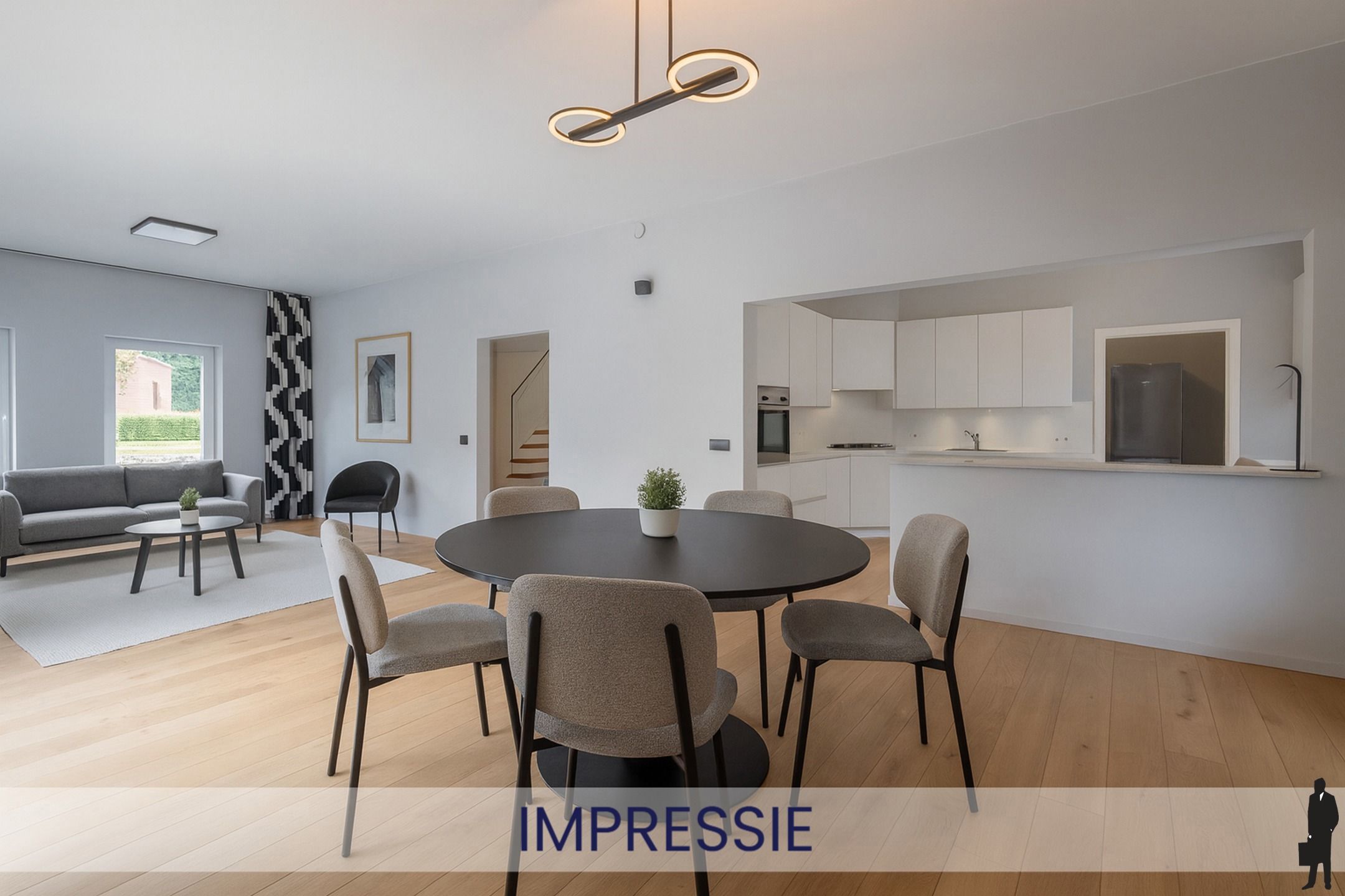 Uitzonderlijk gelegen woning aan Jachthaven kanaal Beverlo foto 6