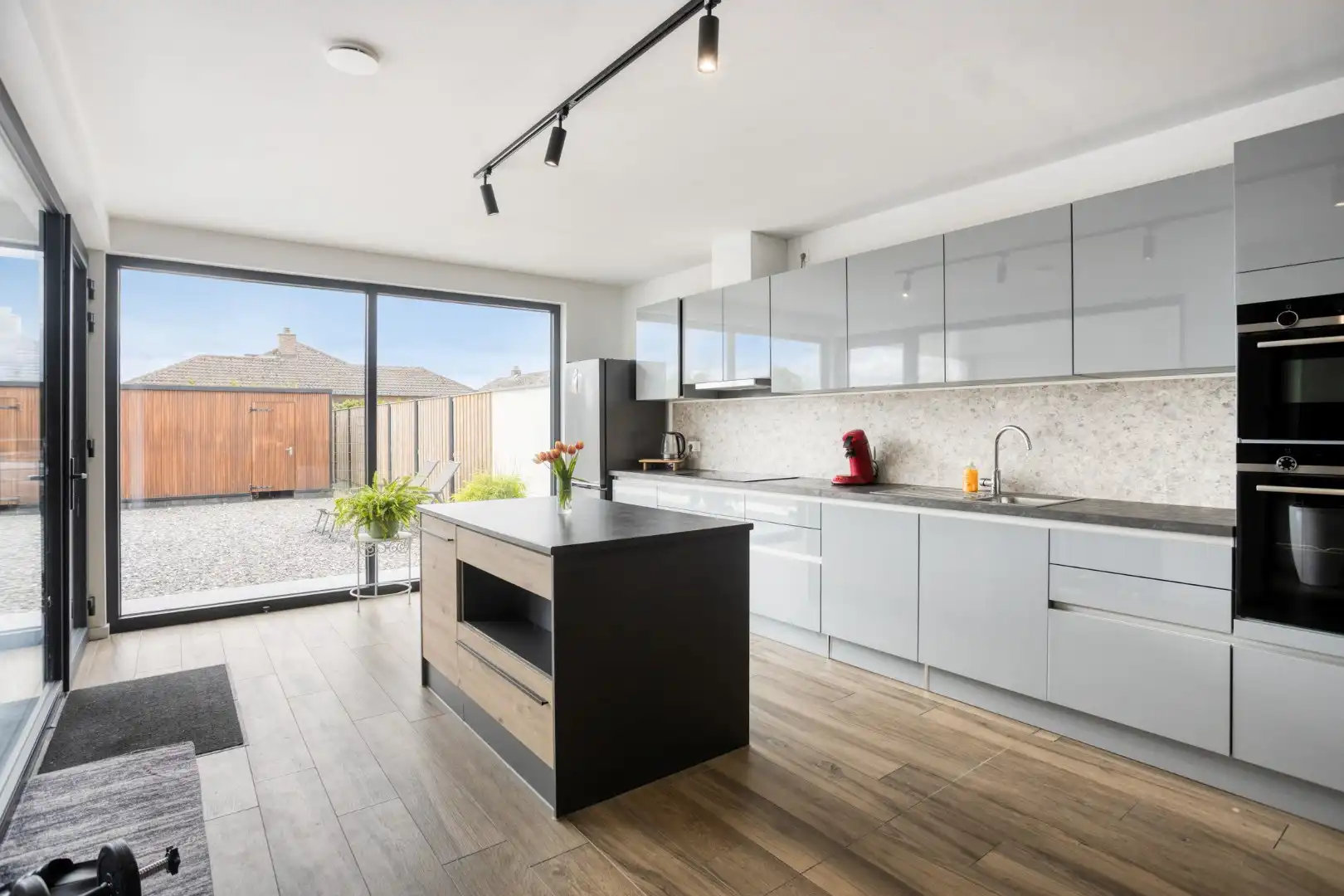 Ruime nieuwbouwwoning met 3 SLKPS onder registratierechten!  foto 9