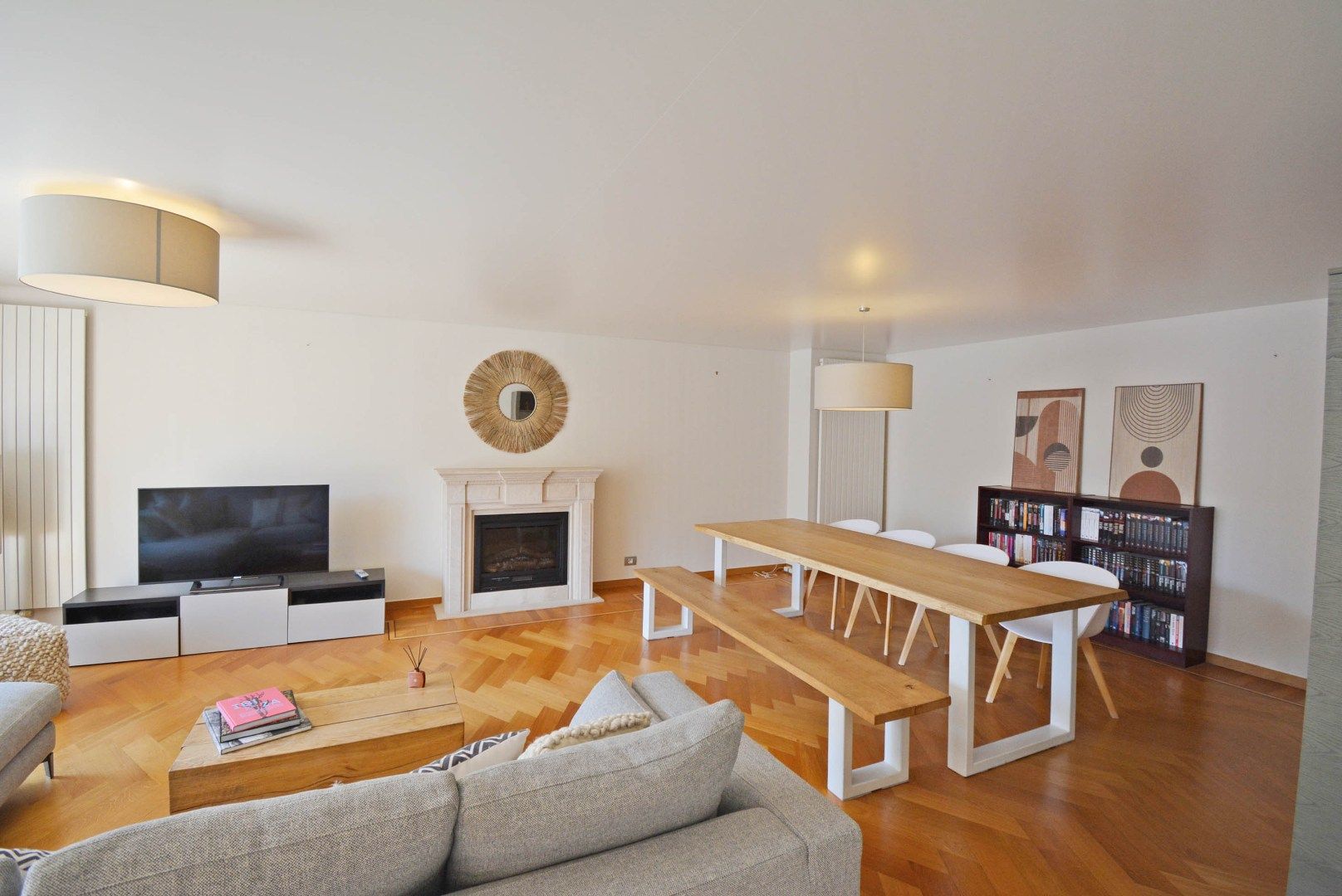 Ruim en centraal gelegen appartement met 3 slaapkamers foto 5