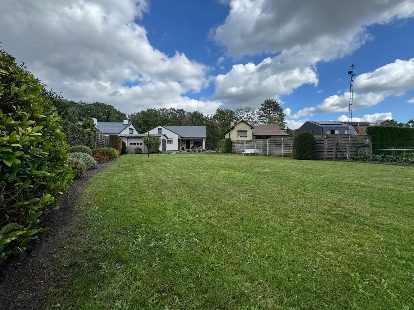 Vrijstaande gelijkvloerse woning foto 19