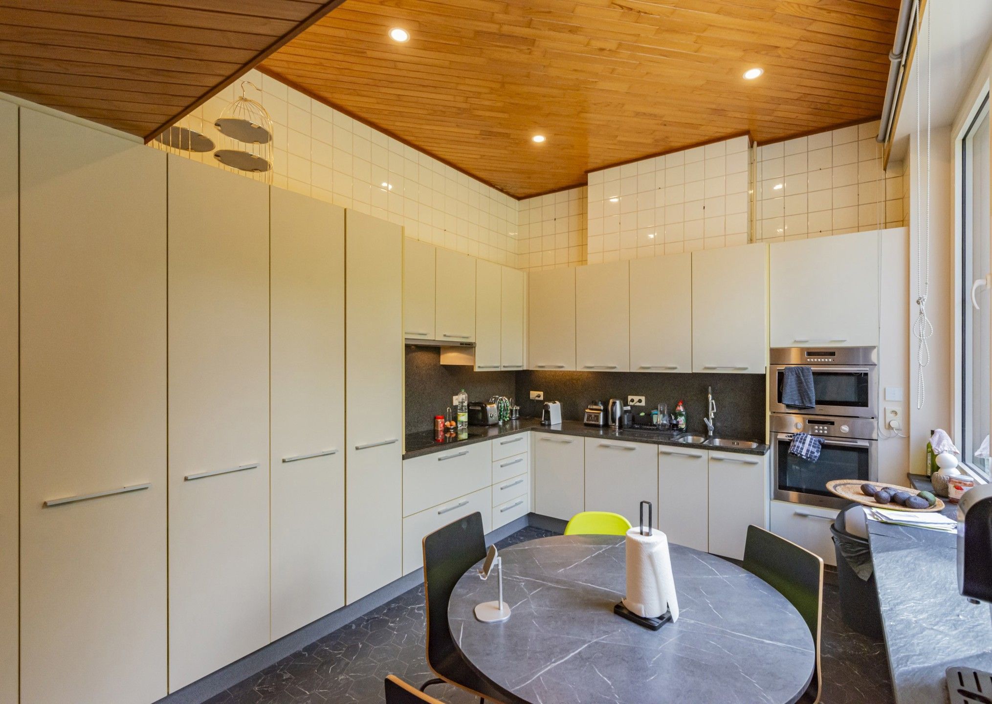 Exclusieve villa met zwembad en privédomein te Dilbeek foto 19