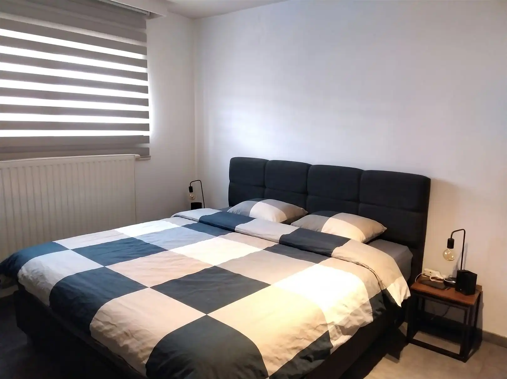 TE HUUR: Duplex-appartement met 3 slaapkamers en garage te Heusden-Zolder! foto 6