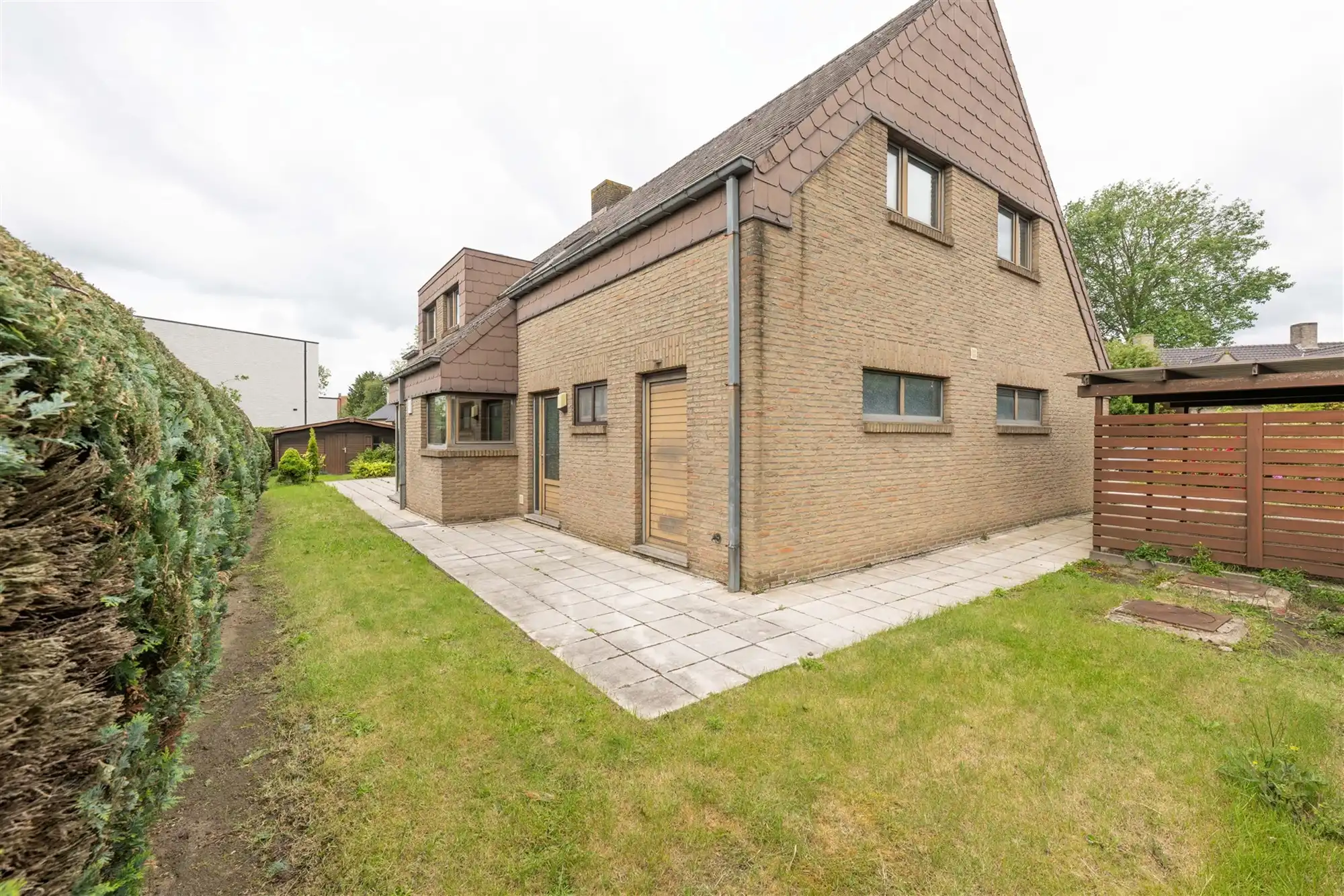 Vrijstaande woning op 635 m² foto 26