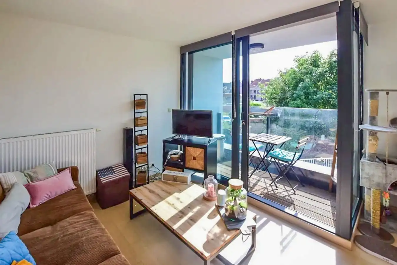 Een recent appartement in een kleine residentie! foto 5