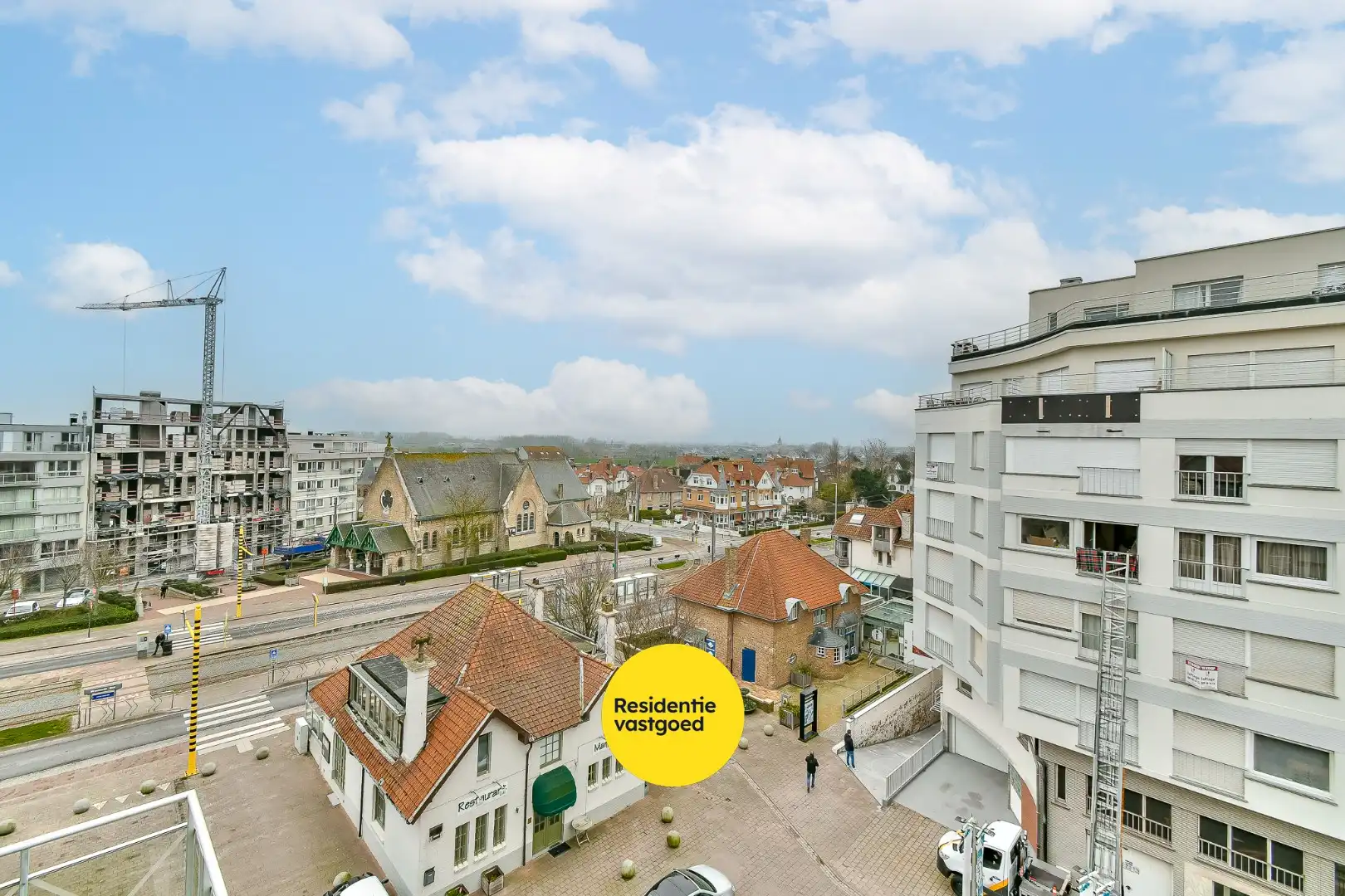 Centraal gelegen éénslaapkamerappartement foto 9