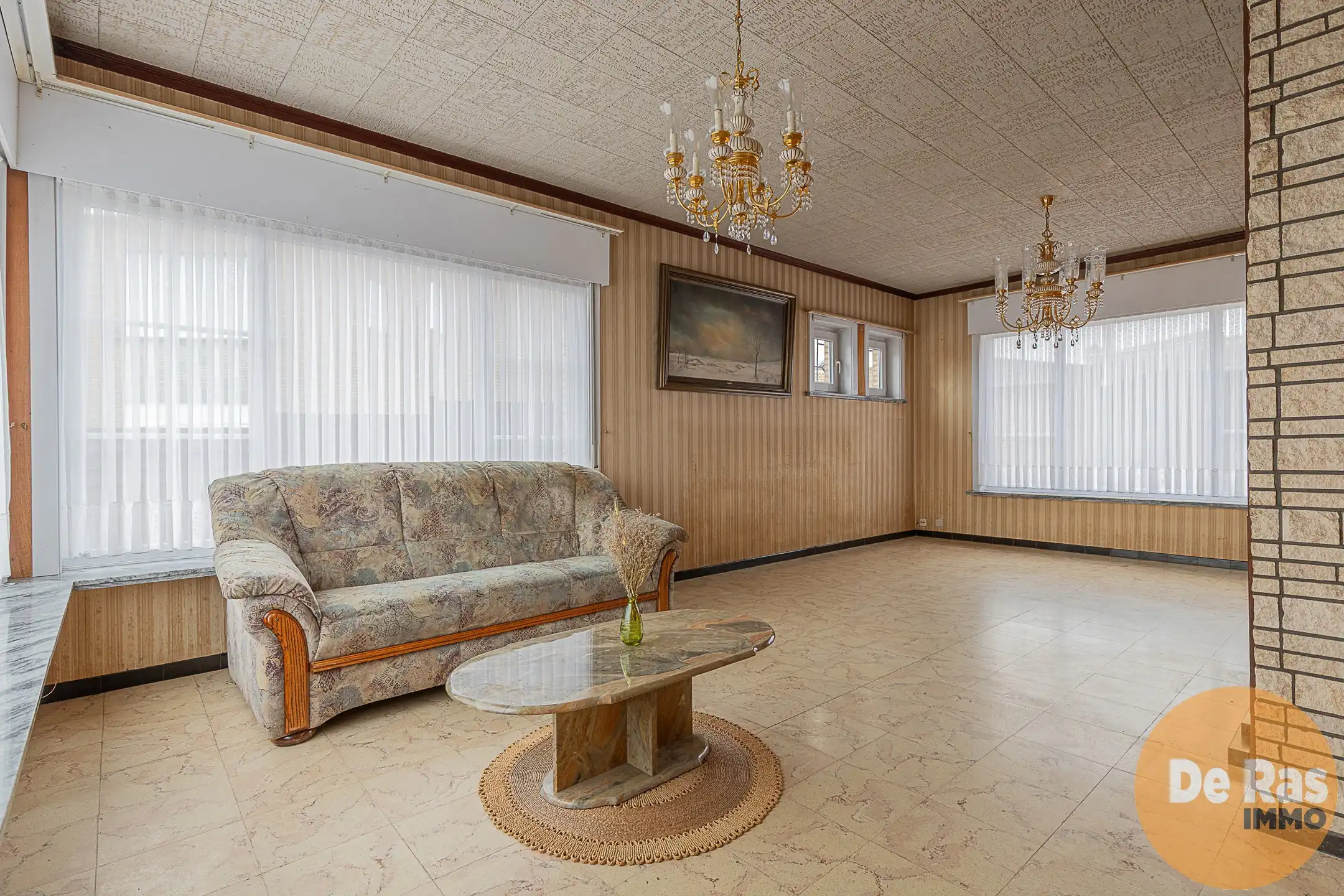 LEDE - Renovatiewoning met atelier | magazijn van ca. 200m² foto 3