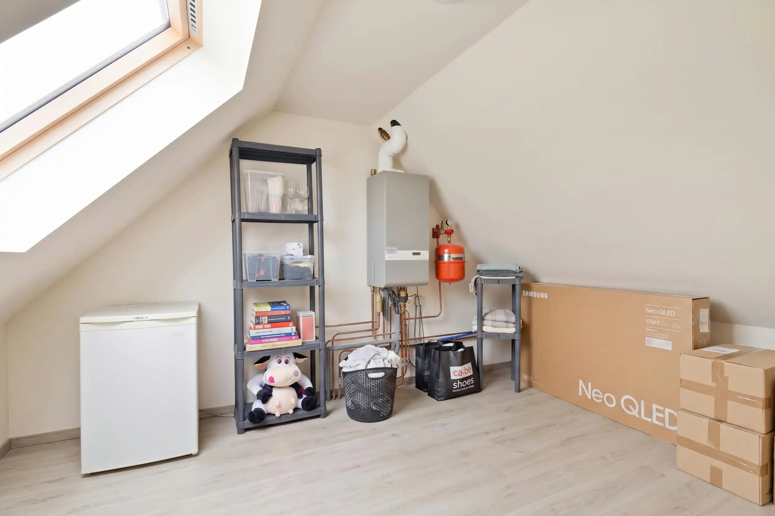 recente instapklare stadswoning, te koop in centrum Lier foto 8