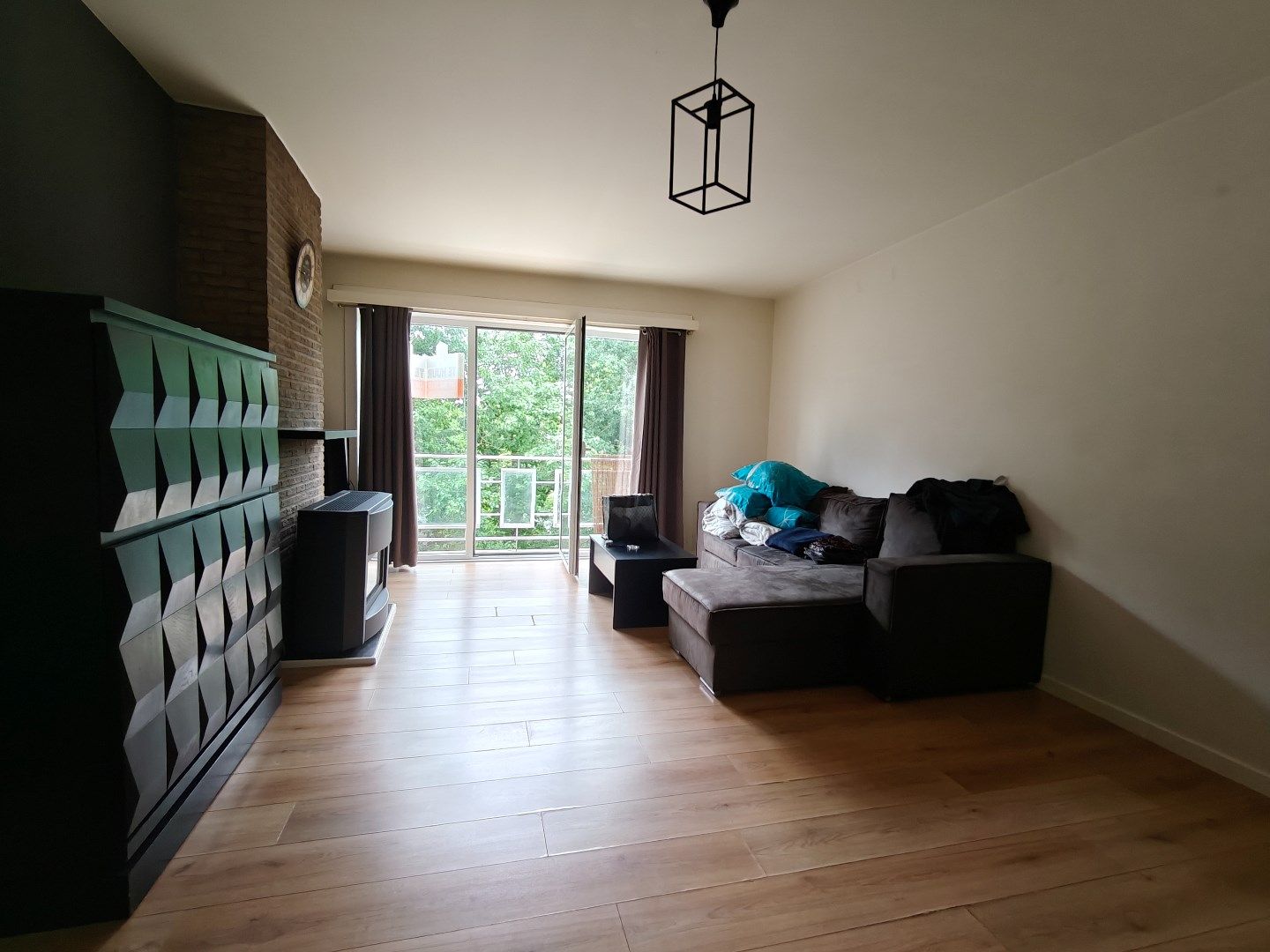 Appartement met terras te Lokeren foto 2