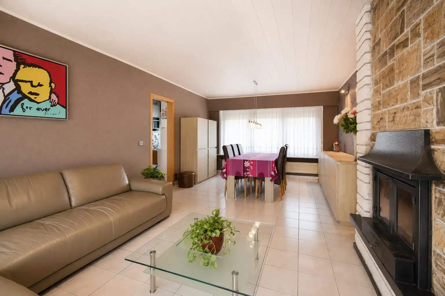 Gezellige woning nabij het Nieuwenhovebos! foto 4